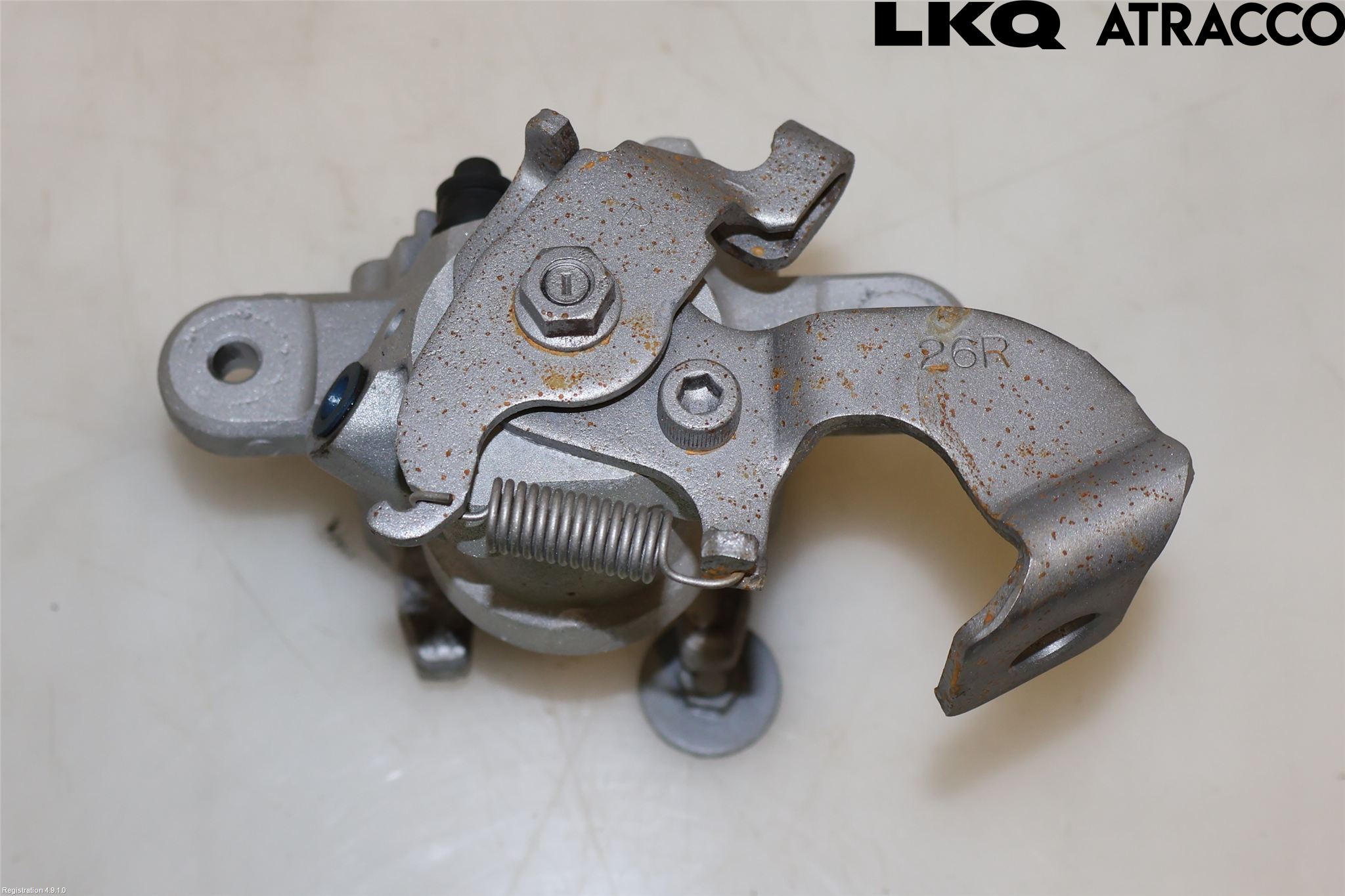 Toyota AURIS 10-12 Bremsecaliper Bak Høyre
