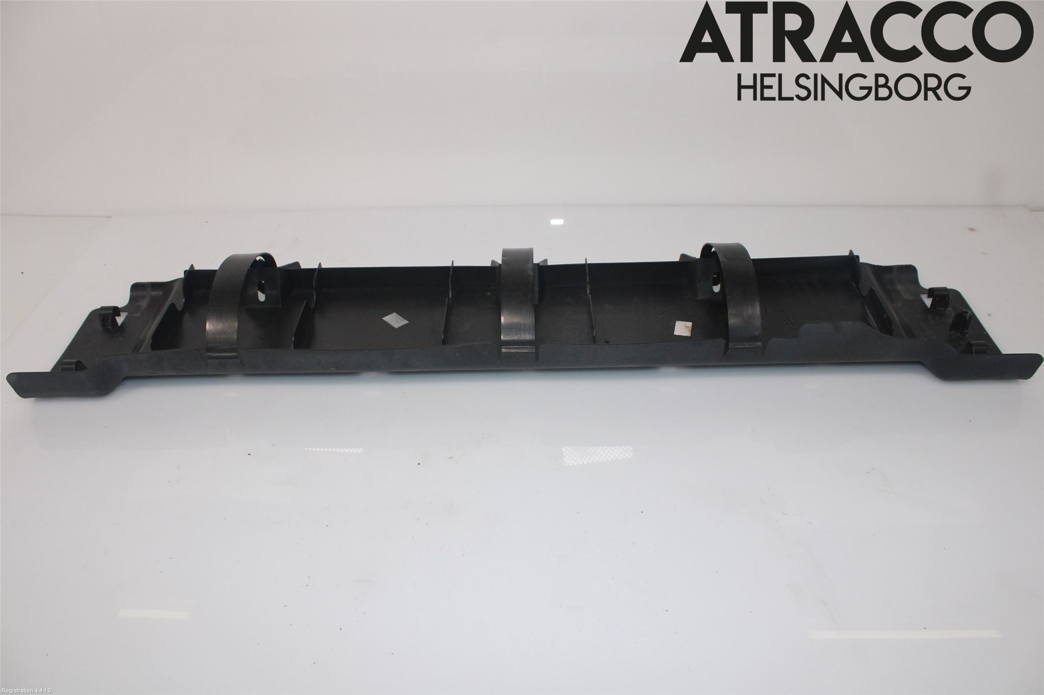 Renault MEGANE IV 16-23 Bunnplate U Motor-Gear-Dørk
