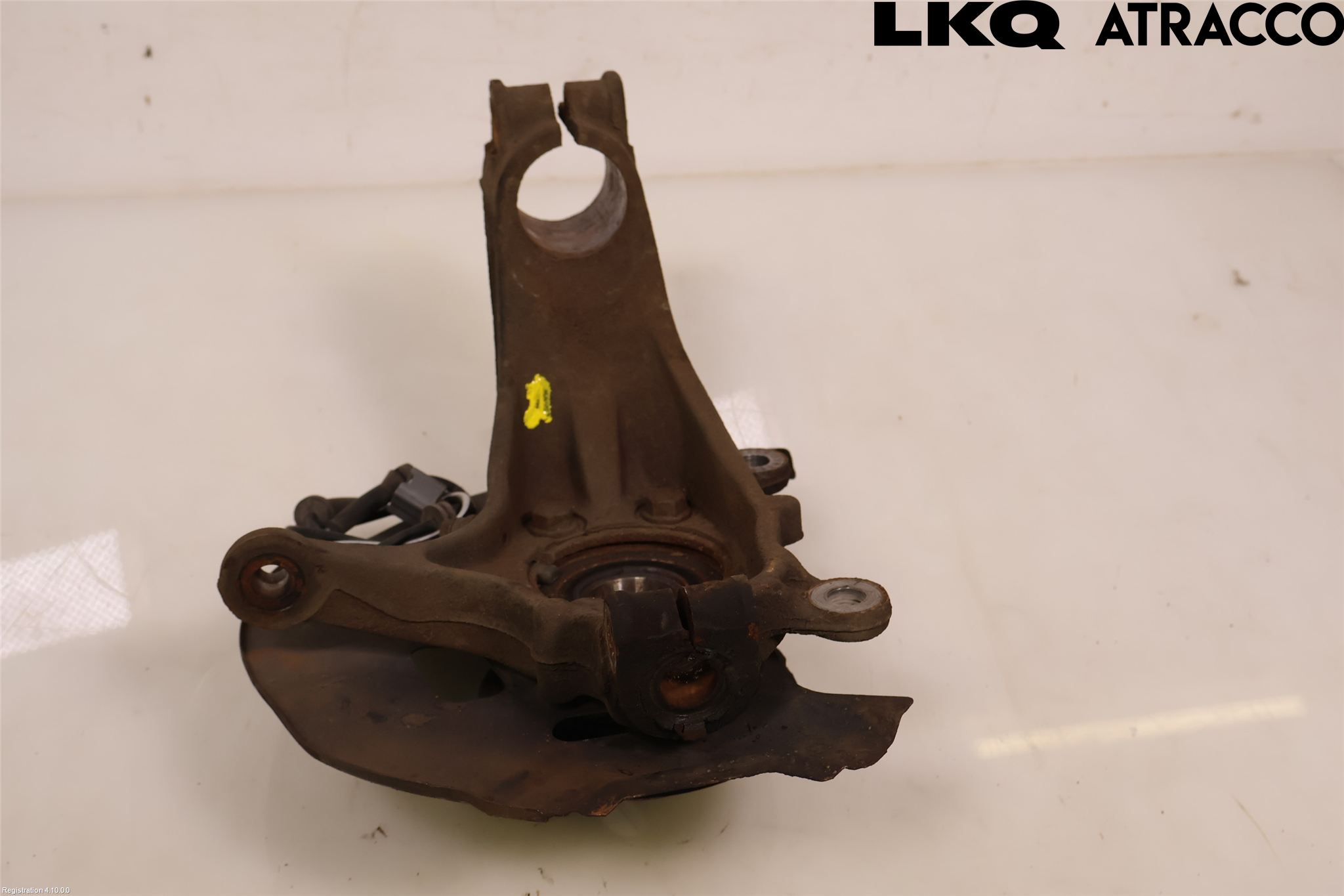 Nissan QASHQAI 17-21 Spindel Vf