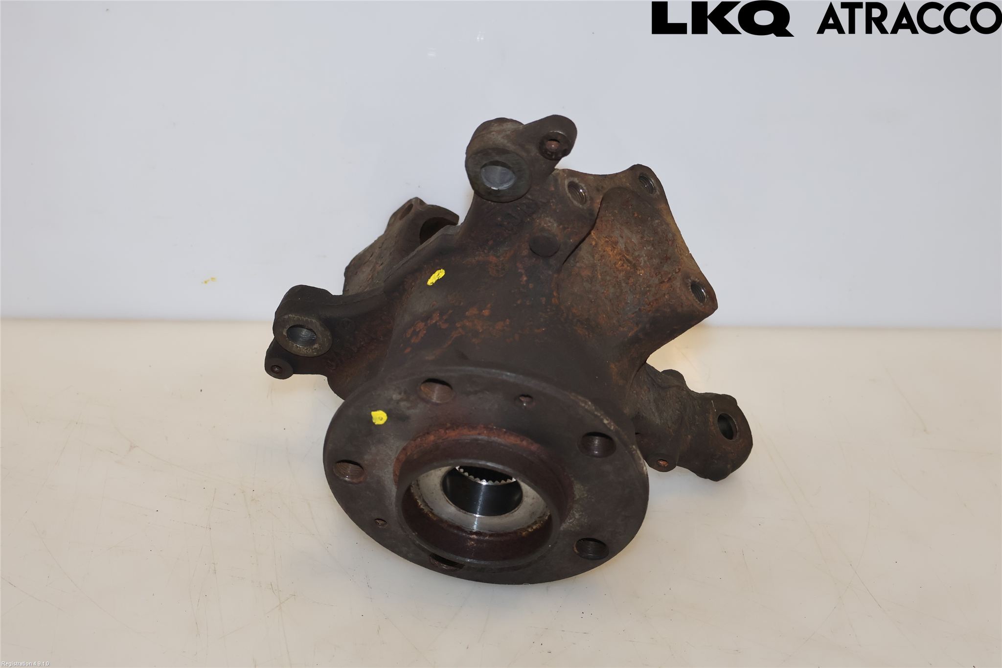 Fiat DUCATO 07-15 Spindel Hf