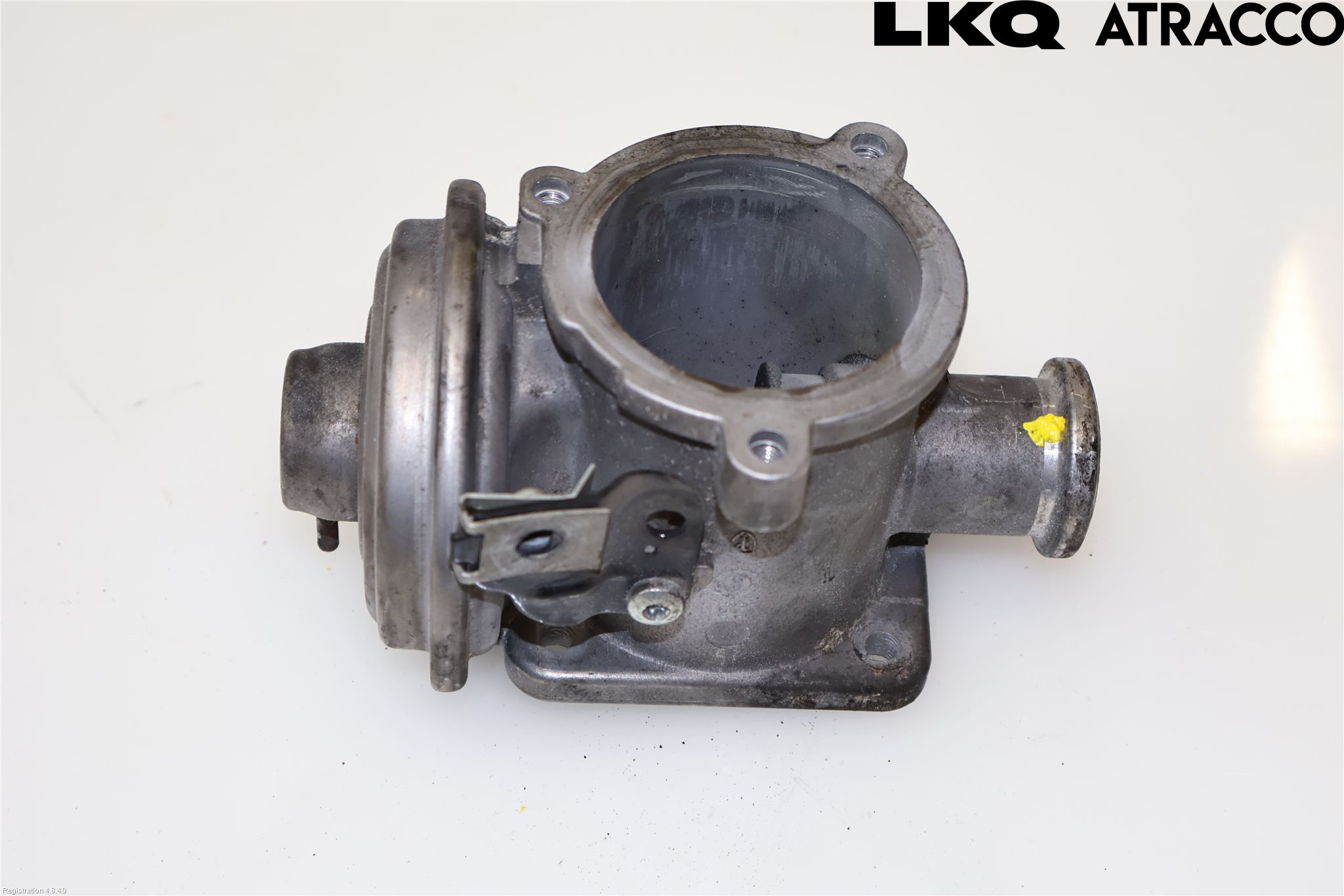 BMW 6 E63/64    02-10 Egr Ventil