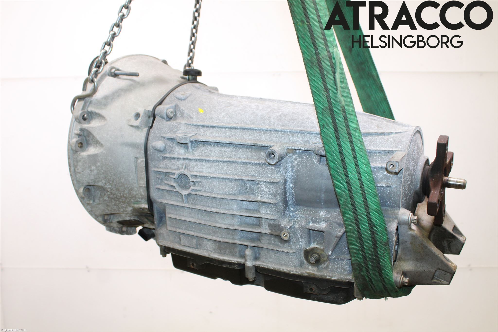 Mercedes-Benz MB CLS (C218/X218) 11-17 Gearkasse Automat