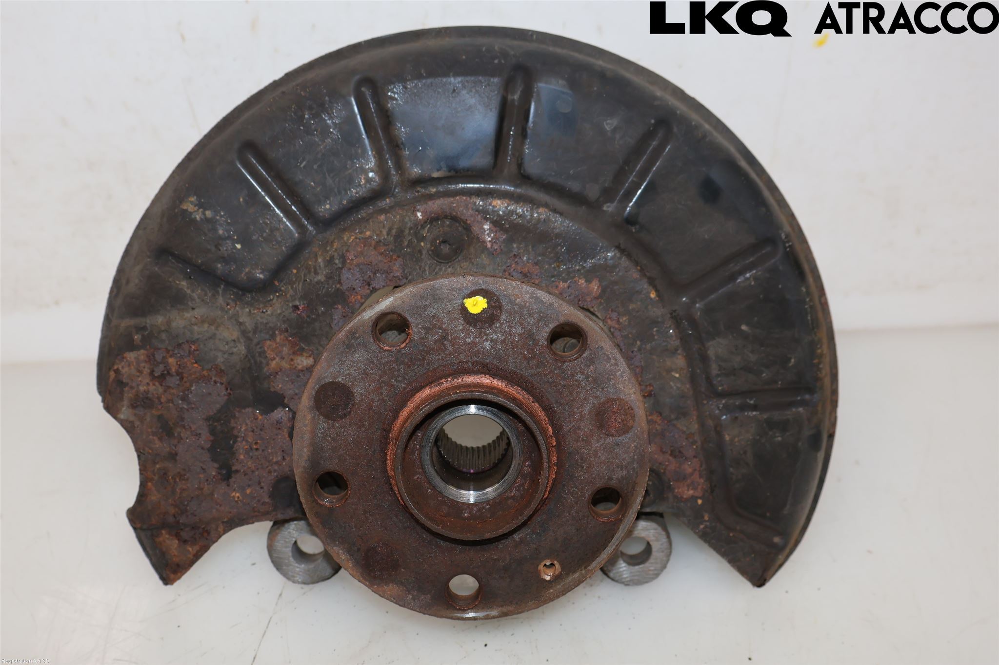Volkswagen VW CADDY 16-20 Spindel Hf