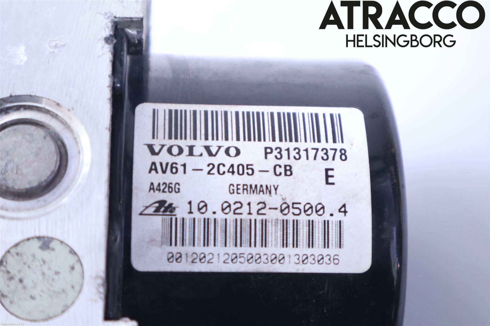 Volvo V50 08-12 Abs Hydraulikkaggregat