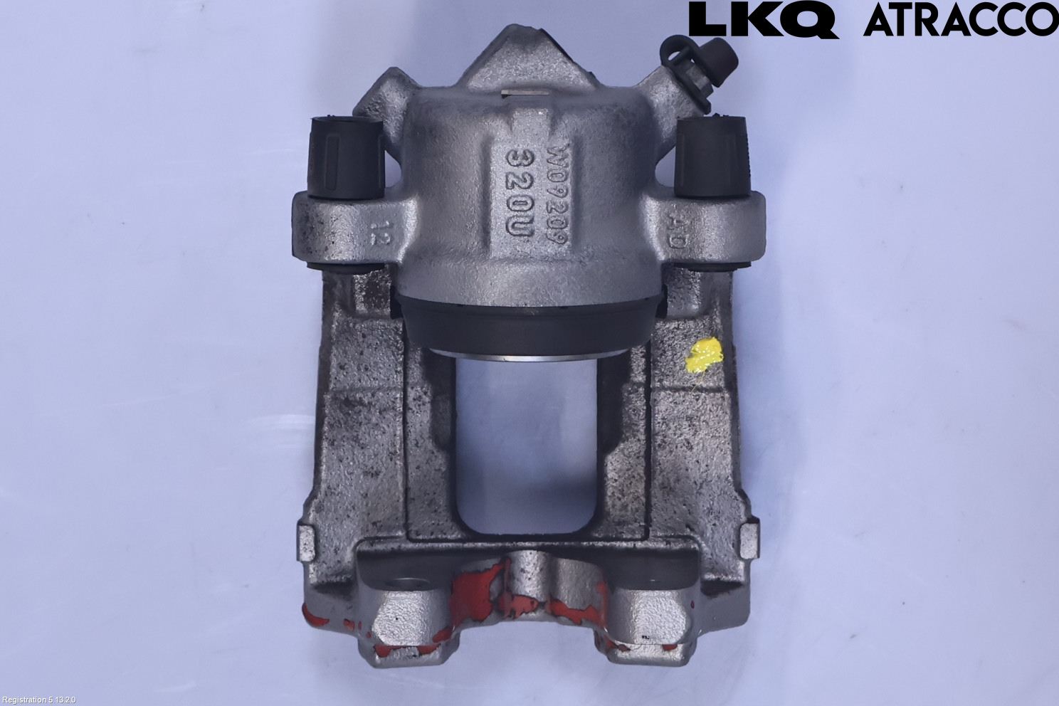 BMW 4 F36 Gran Coupé 14-20 Bremsecaliper Foran Venstre
