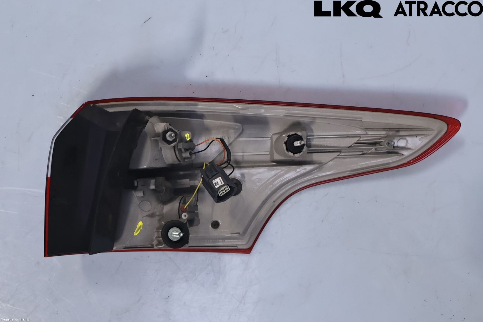 Ford FOCUS 11-14 Baklykt Venstre