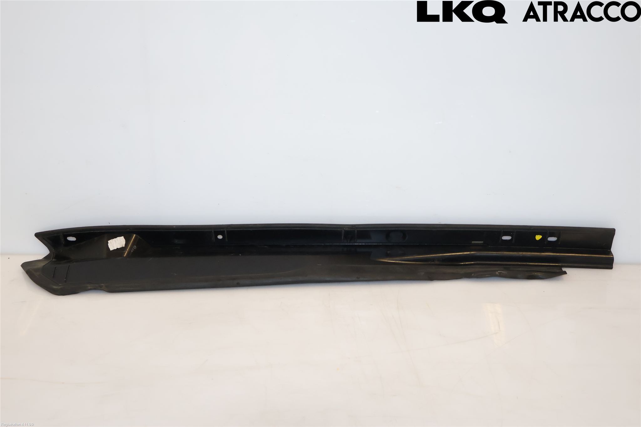 BMW 3 G20/G21/G80/G81 19- Tackplast Front
