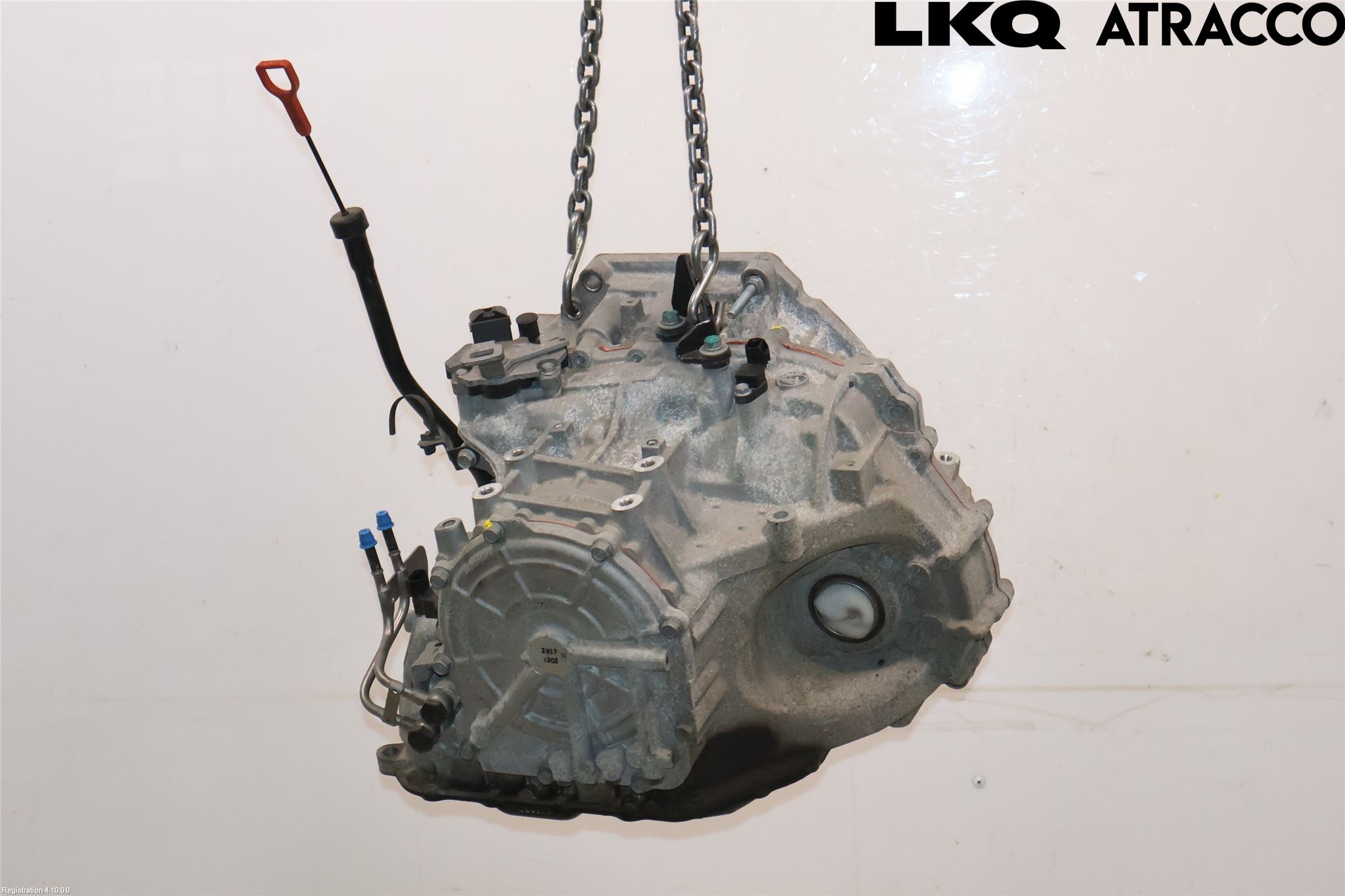 Kia PICANTO 17- Gearkasse Automat