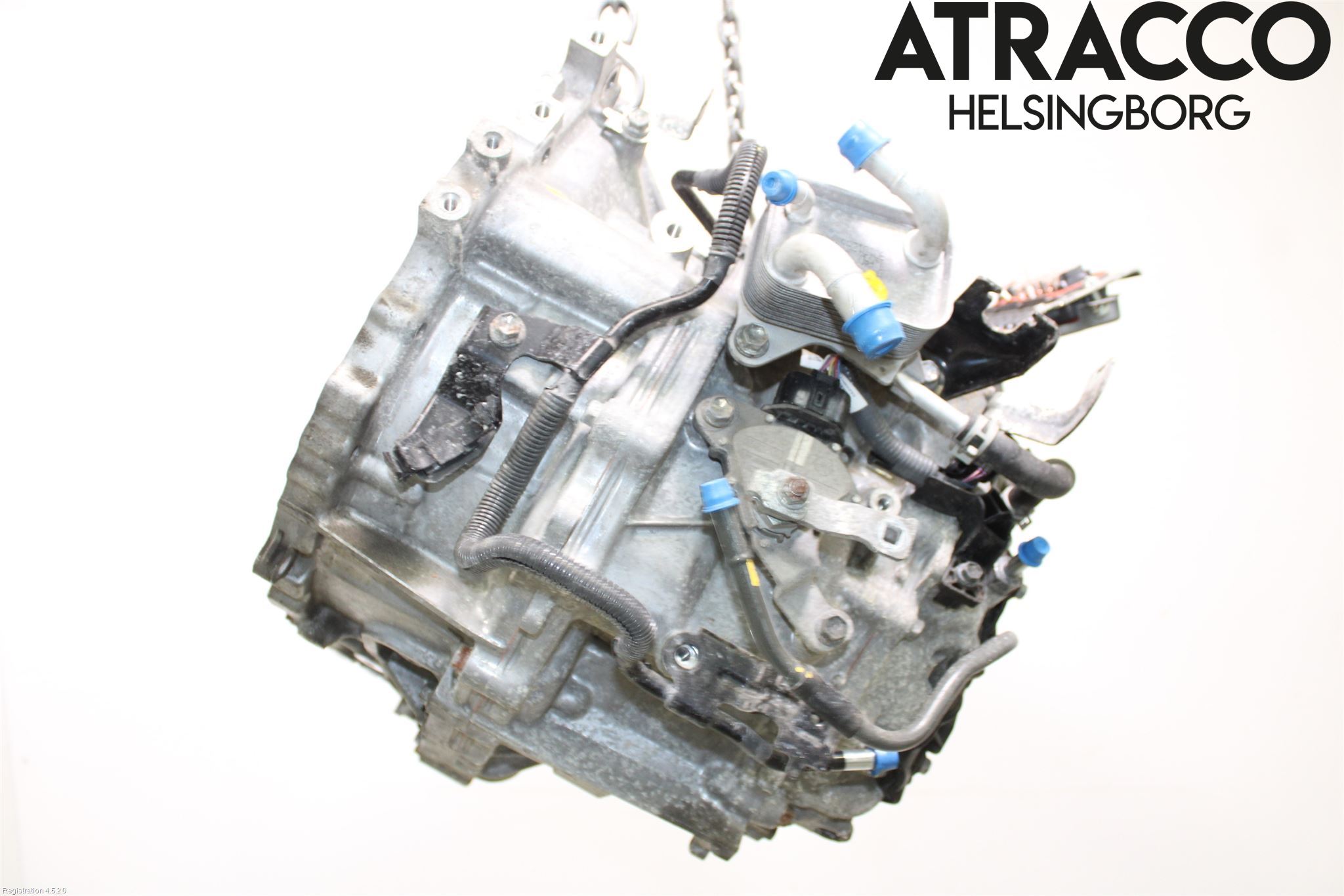 Toyota RAV4 19- Gearkasse Automat