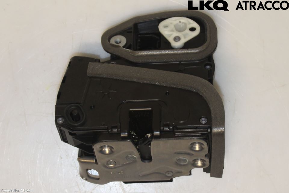 Opel ASTRA K 16-22 Dørlås - Låsekasse