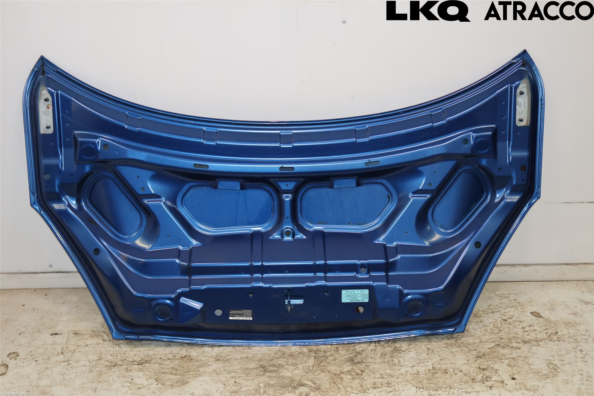 Nissan MICRA 11-16 Panser