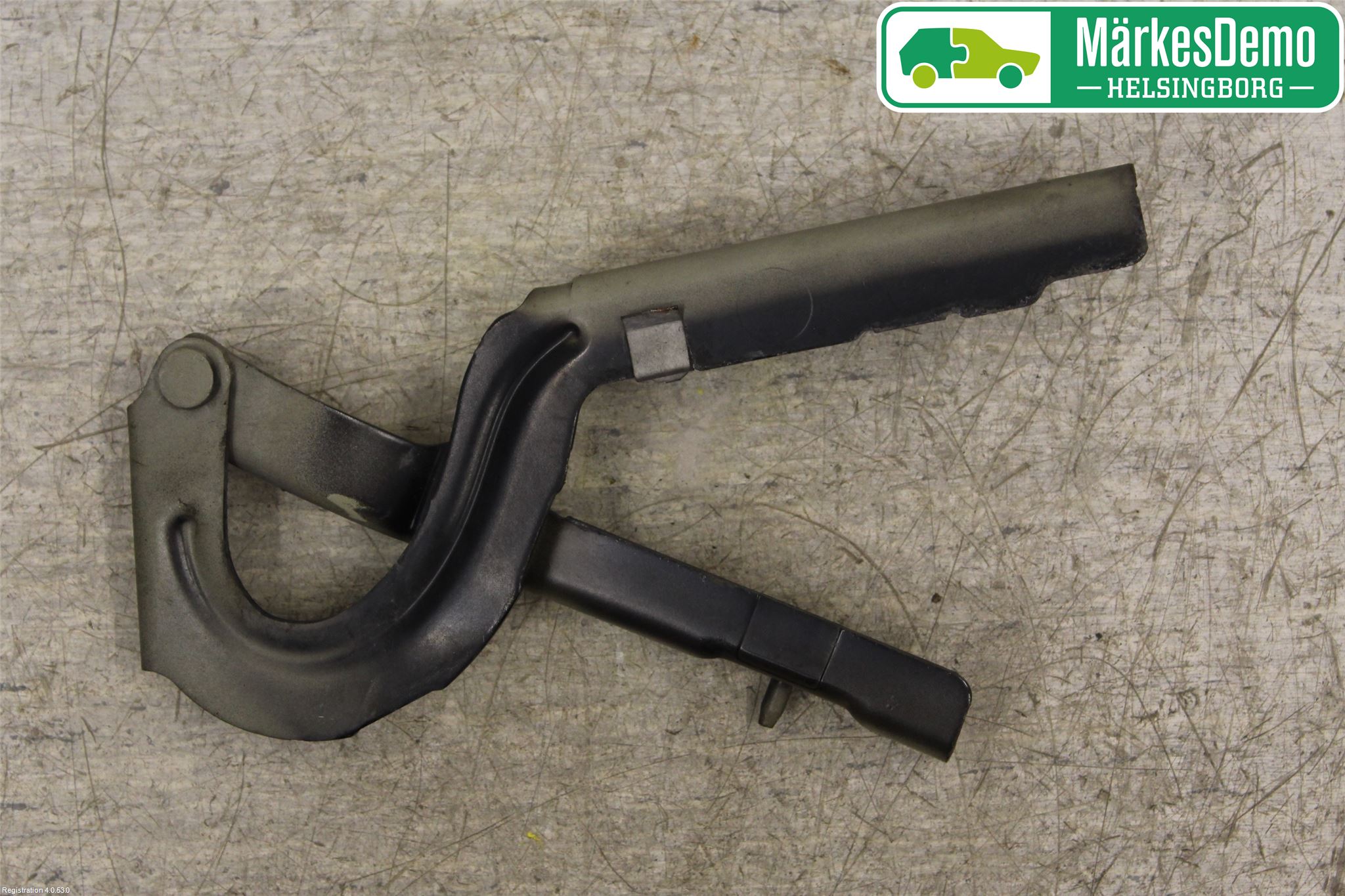 Peugeot EXPERT 07-14 Panser Hengsel - Hengsler