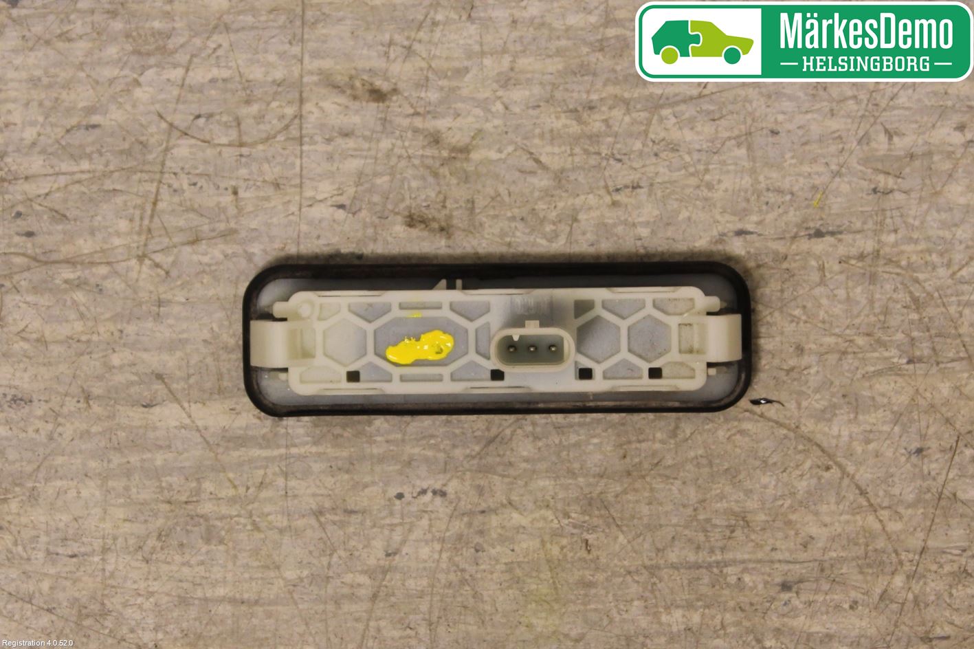 Fiat TIPO/CROSS 16- Bakluke Handtak Ytre