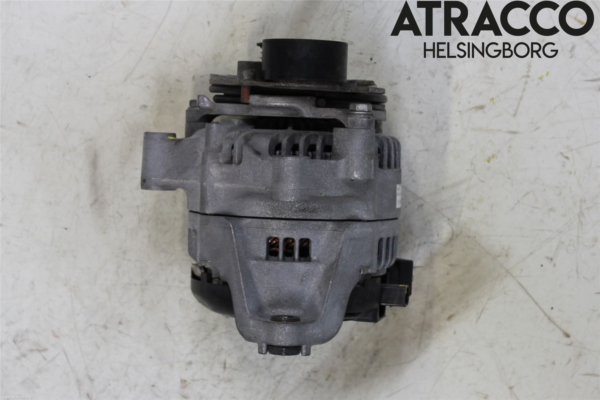 BMW 3 F30/F31/F80 12-19 Dynamo