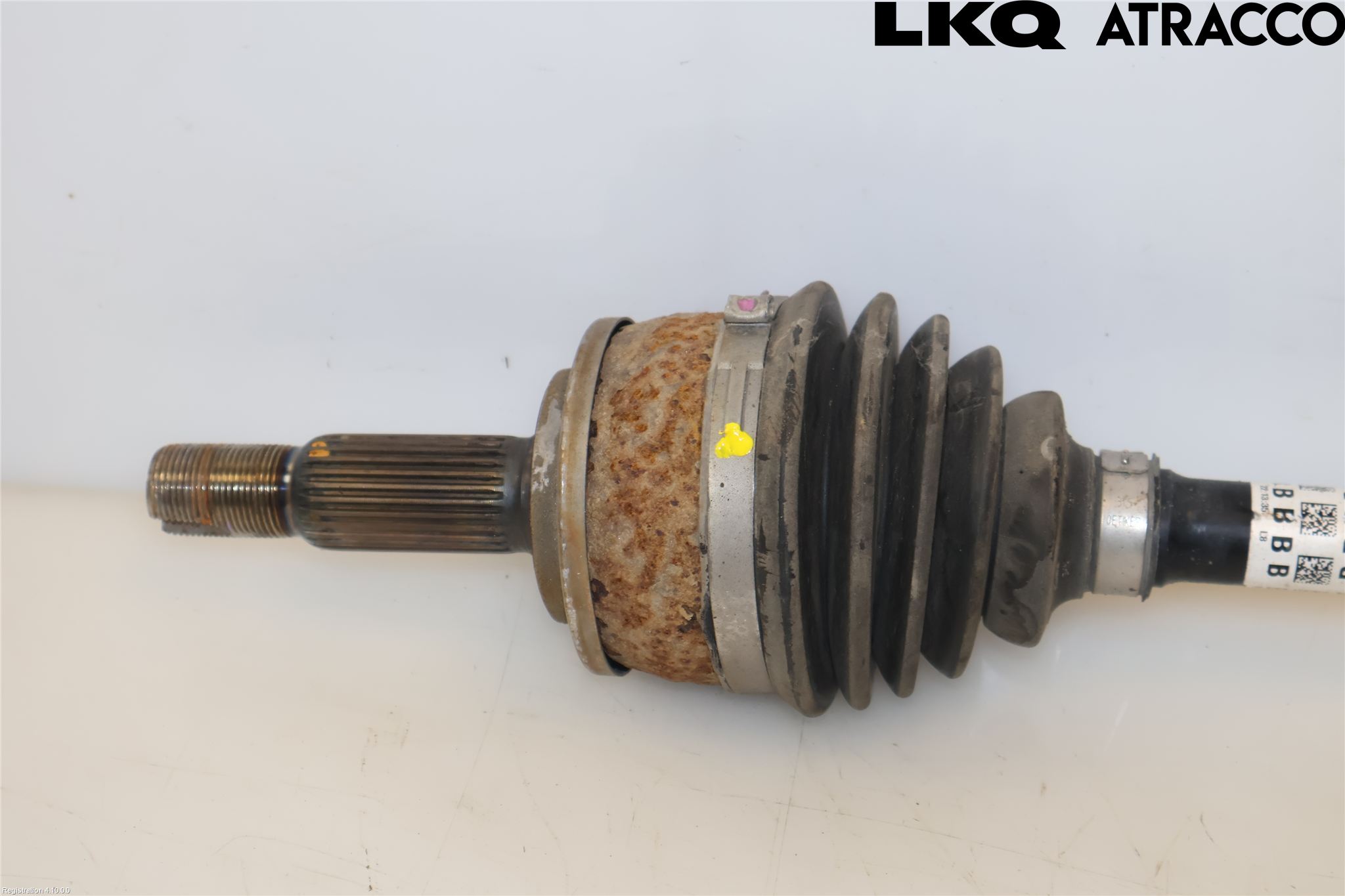 Toyota YARIS CROSS XP21 21- Drivaksel Foran Kompl Venstre