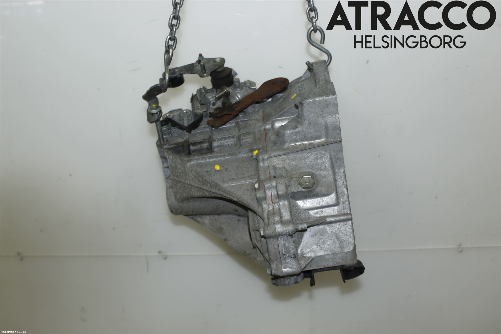 Toyota AYGO 15-21 Gearkasse 5 Trinn