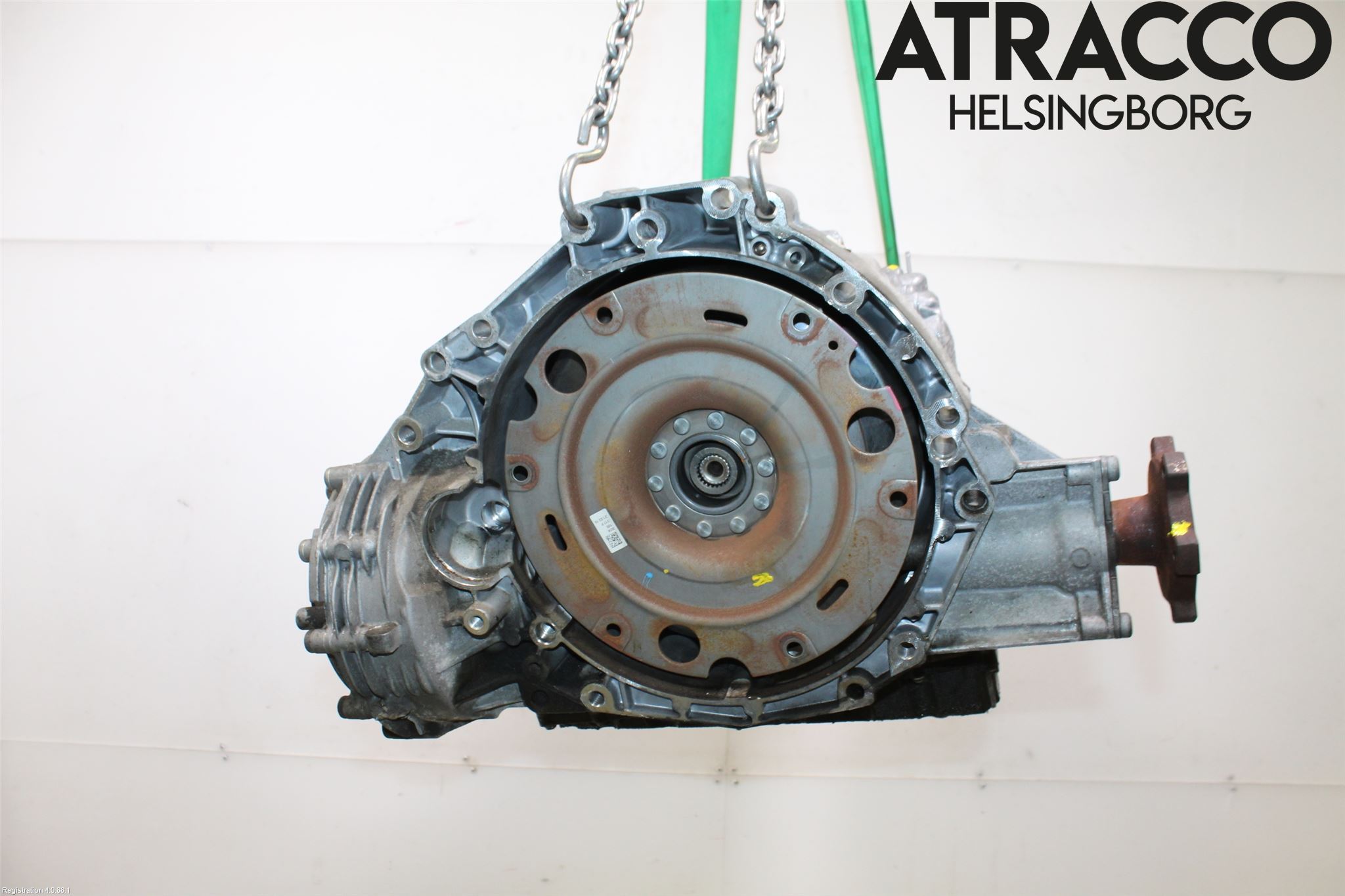 Audi A4/S4 B9 16-19 Gearkasse Automat