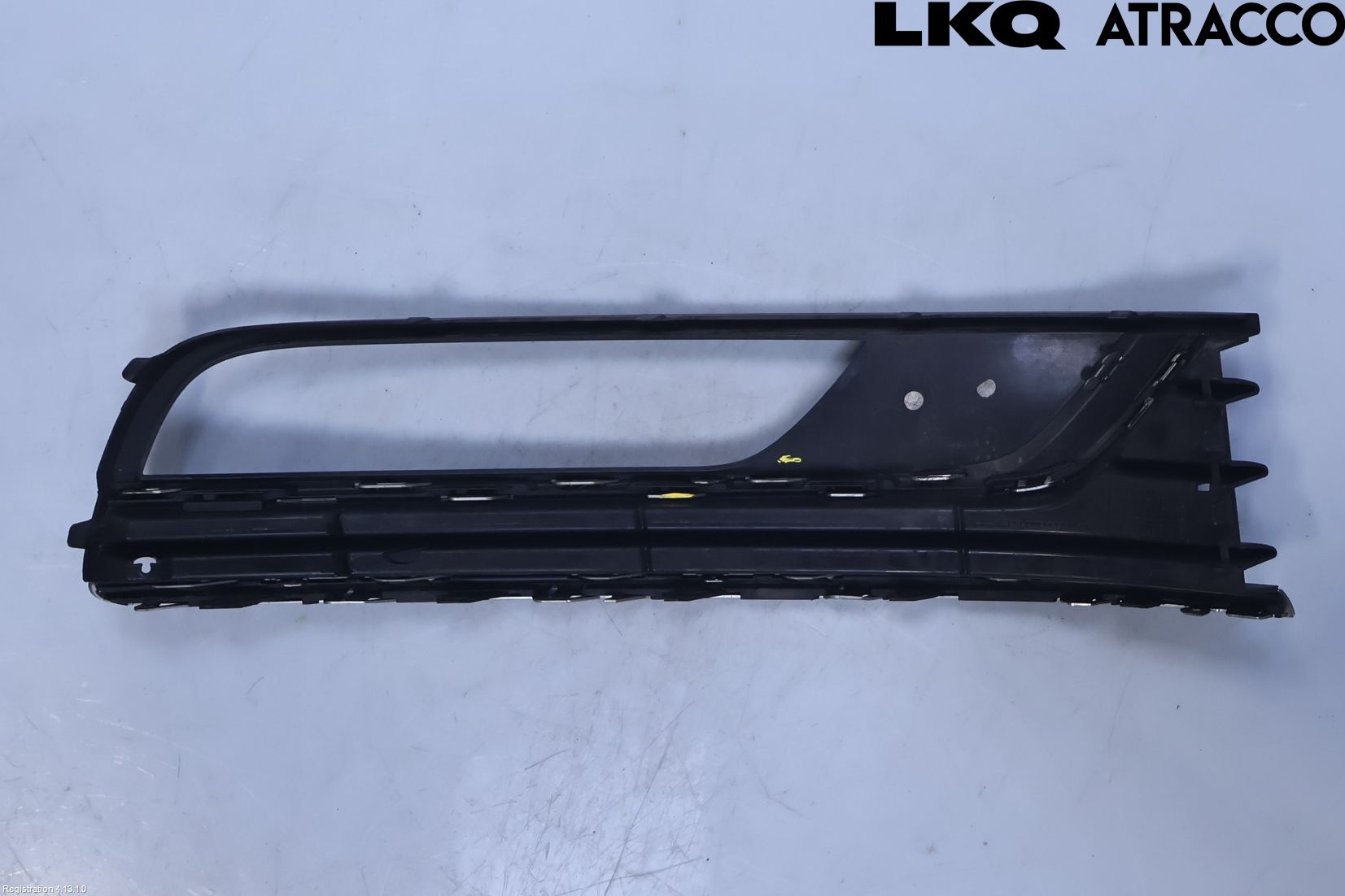 Volkswagen VW PASSAT 11-14 Frontlykt Kurve-Tåkelys Ramme