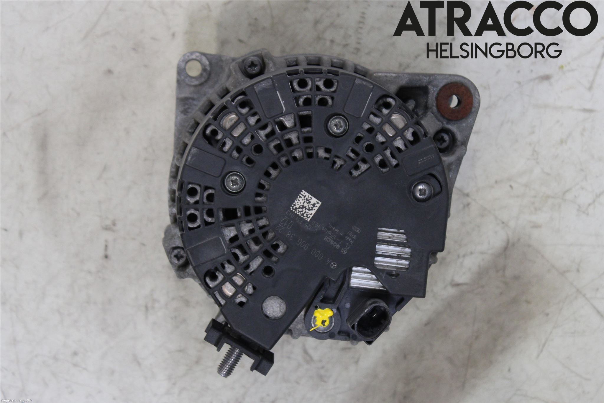 Mercedes-Benz MB CLA-KLASS (C117/X117) 13-19 Dynamo