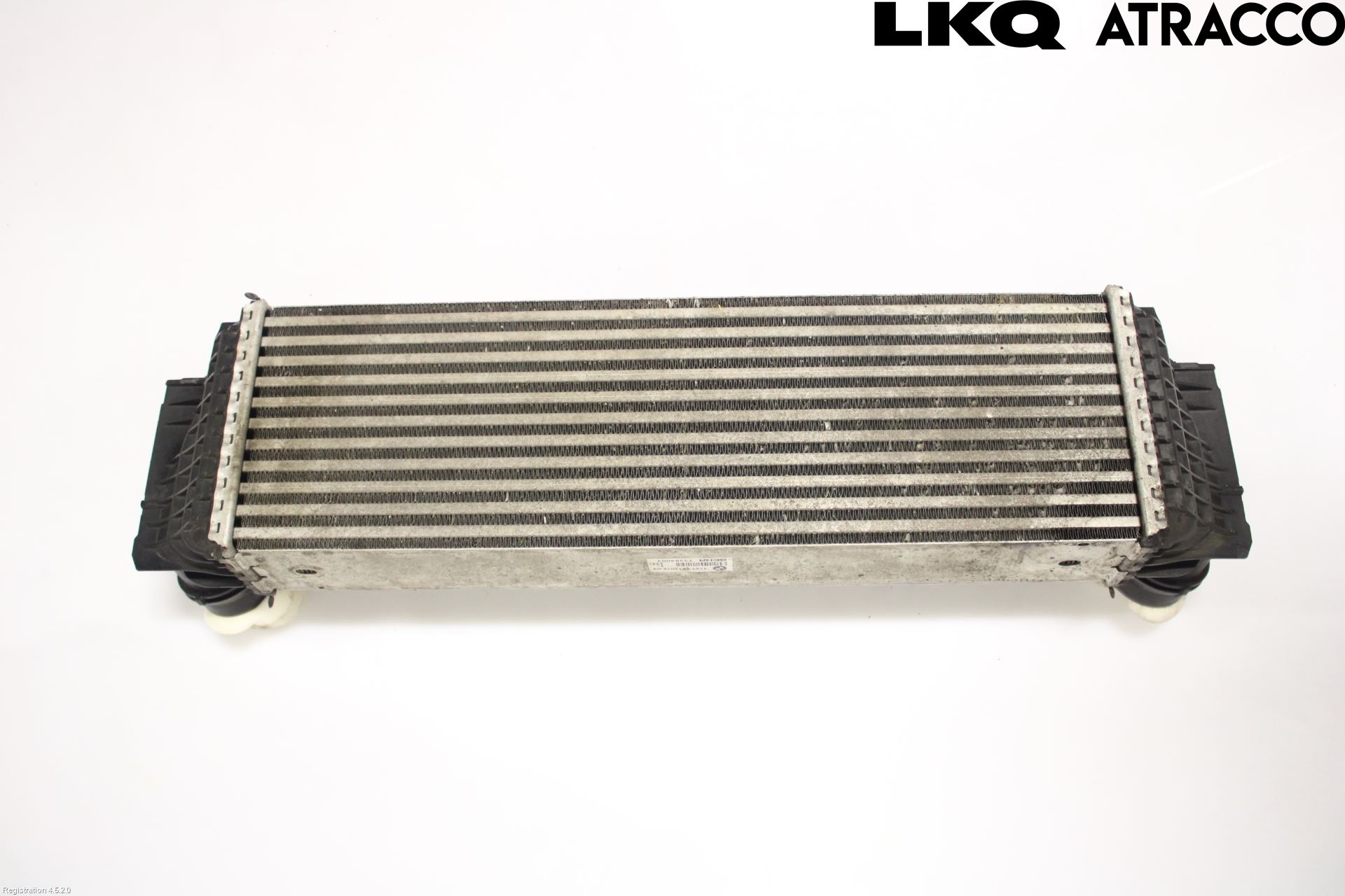 BMW 7 F01/02/03/04 09-15 Intercooler Radiator