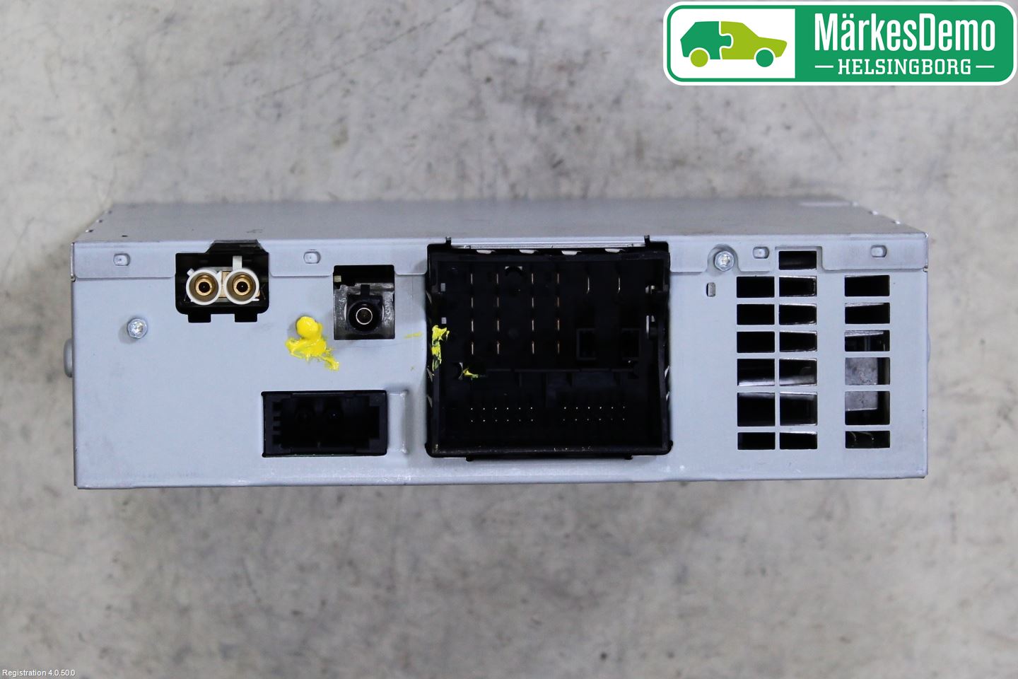 Audi A5 07-16 Stereo Radio