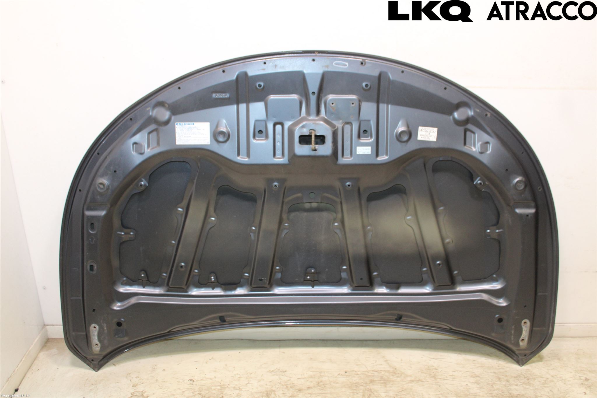Toyota AVENSIS 09-15 Panser