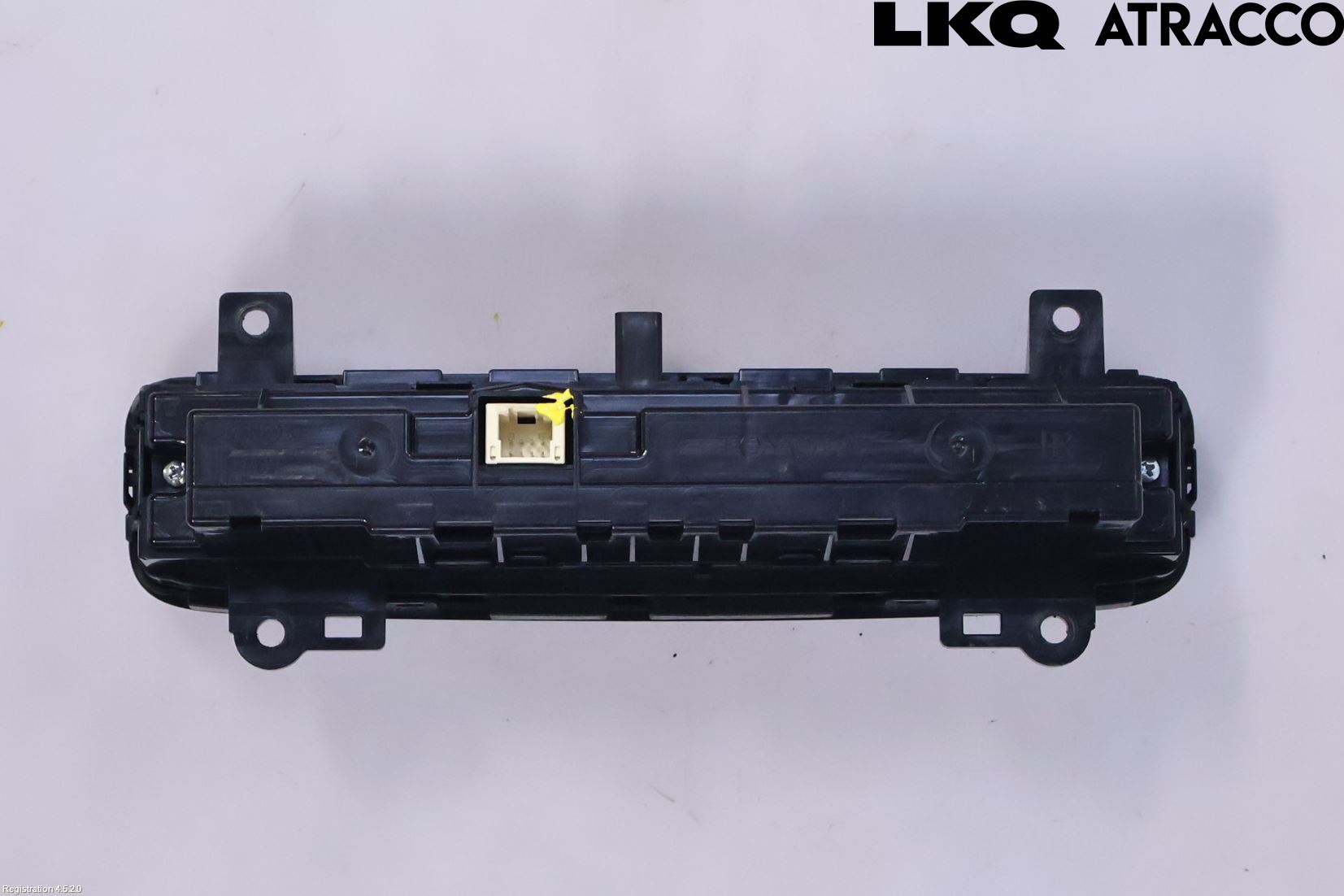Toyota AURIS 13-19 Varme Ac Betjening-Display