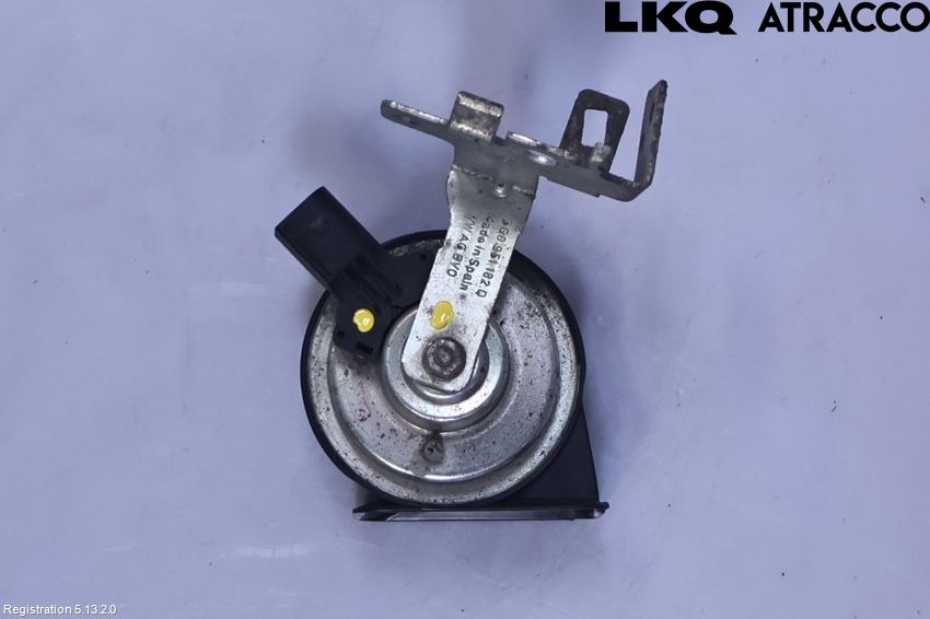 Volkswagen VW GOLF / E-GOLF VII 13-20 Signalhorn