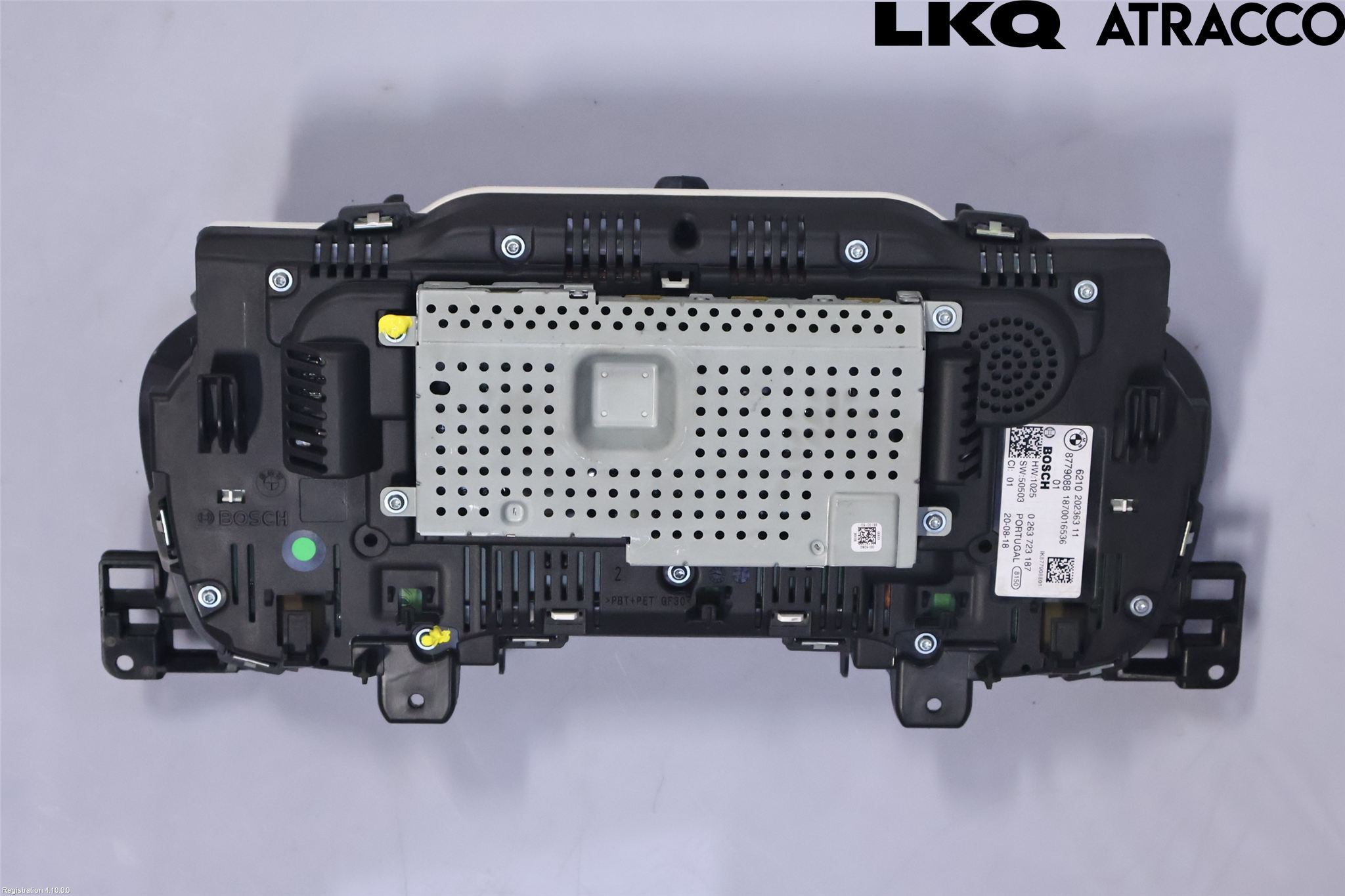 BMW 5 G30/G31/F90 17-23 Instr Kombinert