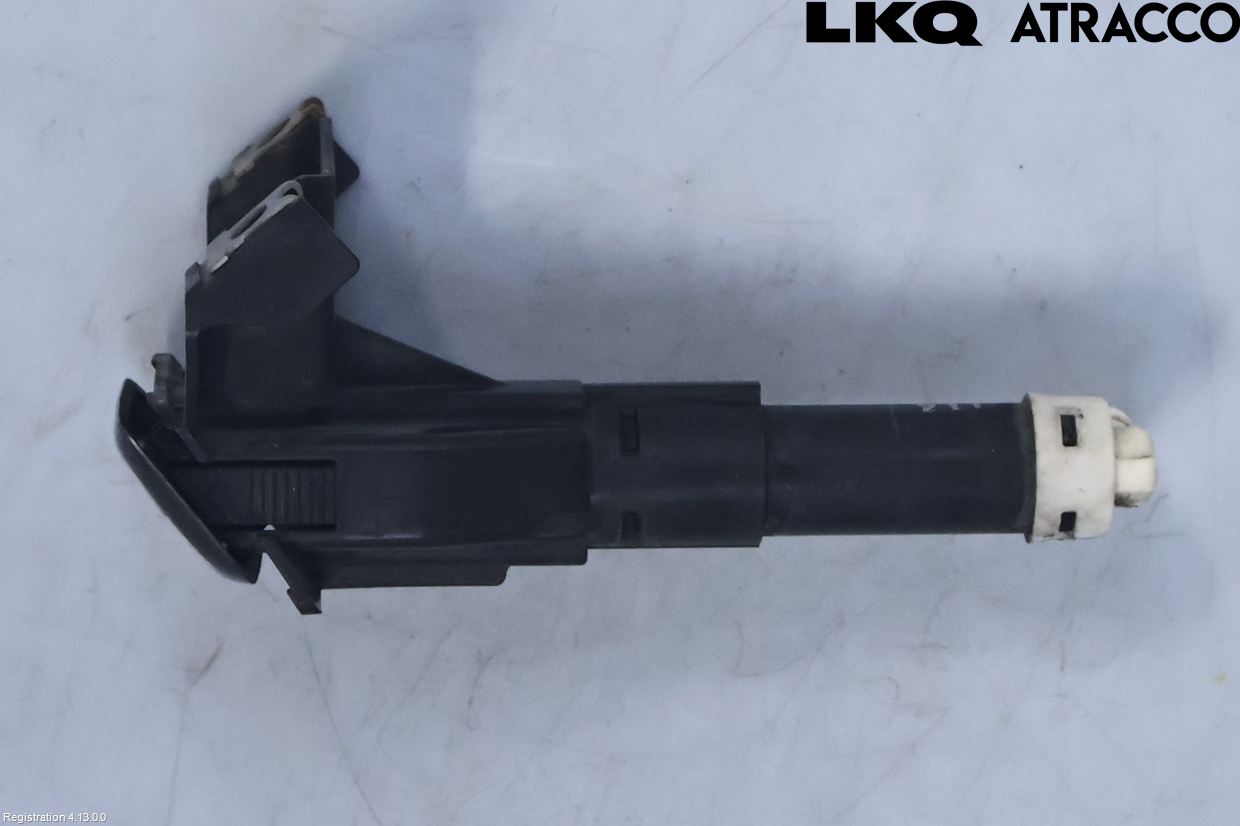 Mitsubishi OUTLANDER 07-12 Spylerdyse Frontlykter