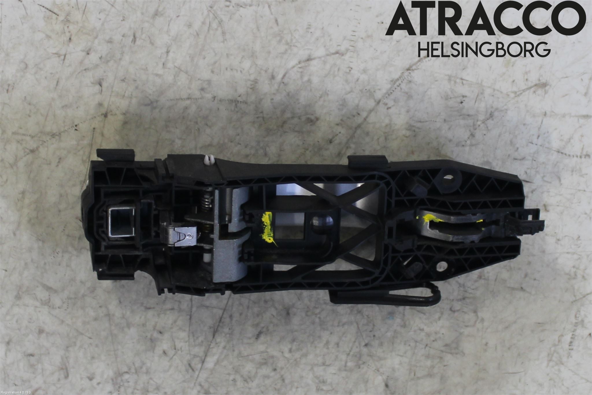 Audi A3/S3 8V 13-20 Dørhandtak Ytre Venstre