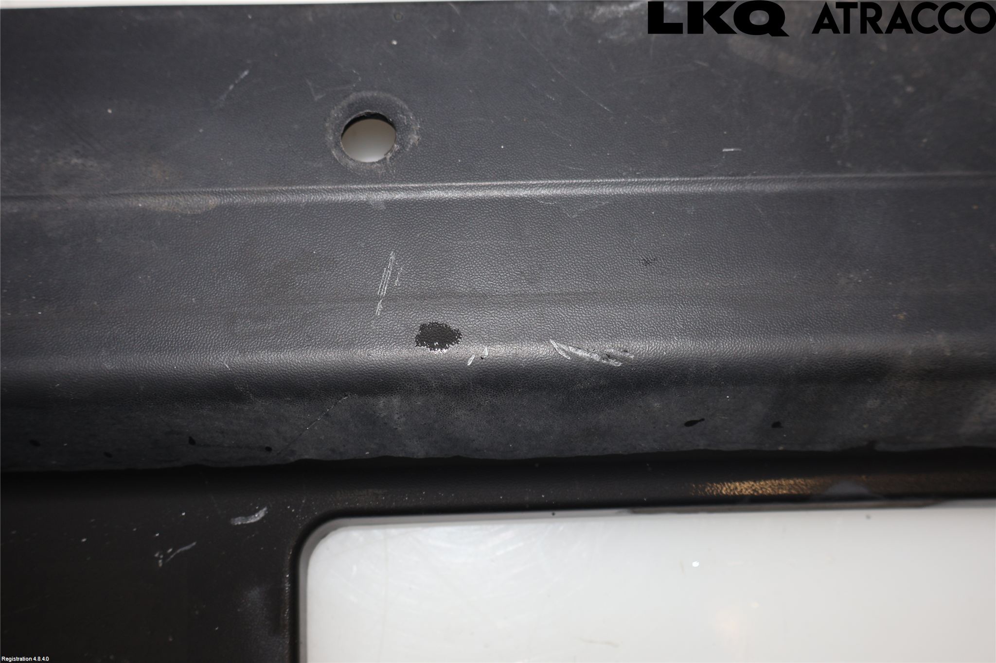 Nissan PULSAR Tackplast Front