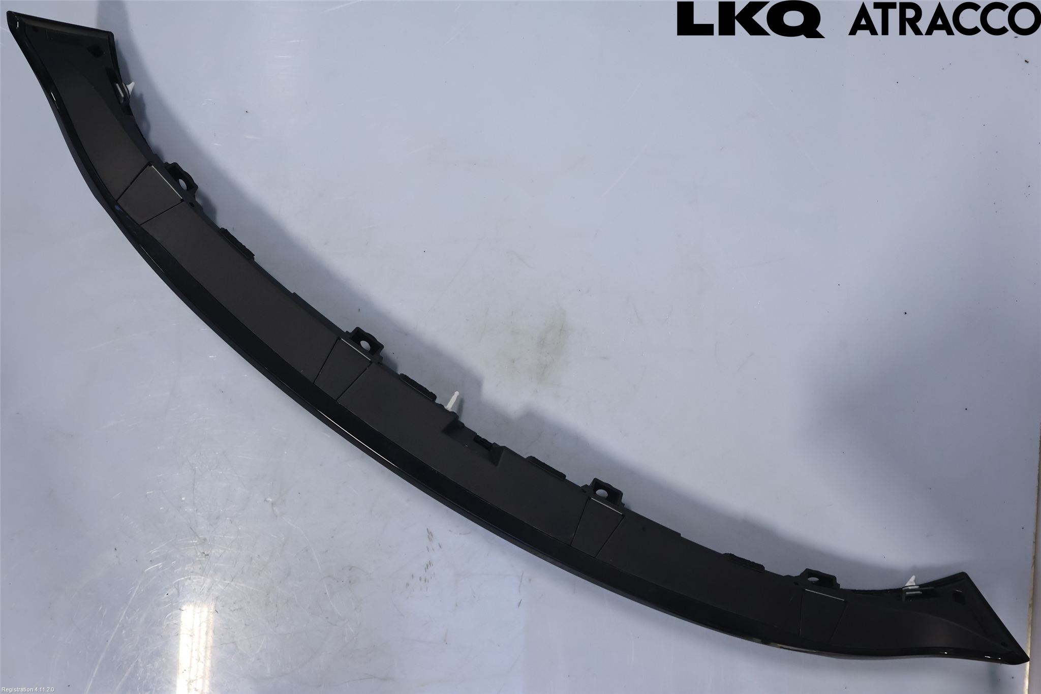 Toyota YARIS XP21 20- Spoiler Bakluke