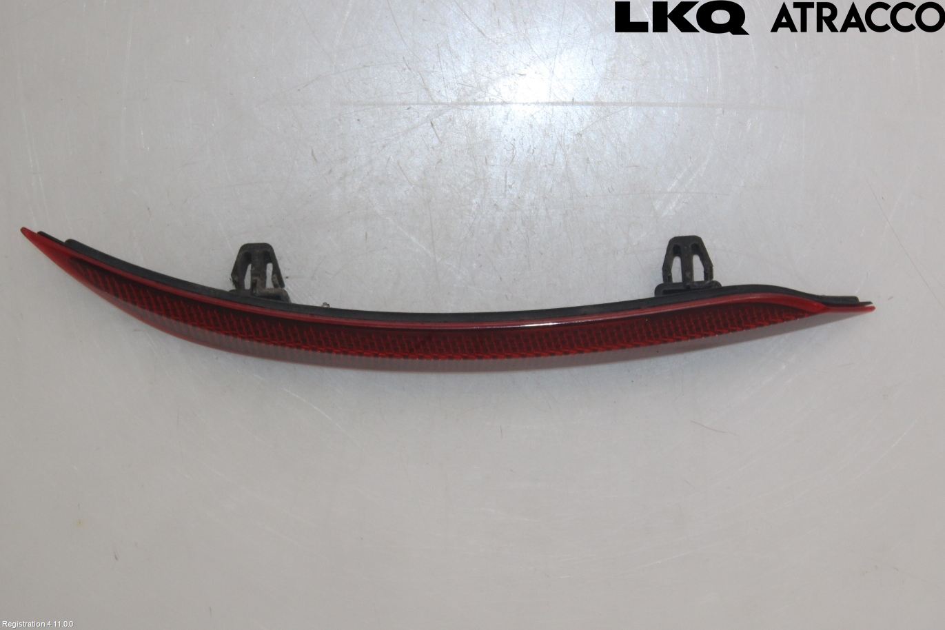Volkswagen VW POLO 10-17 Refleks Bak