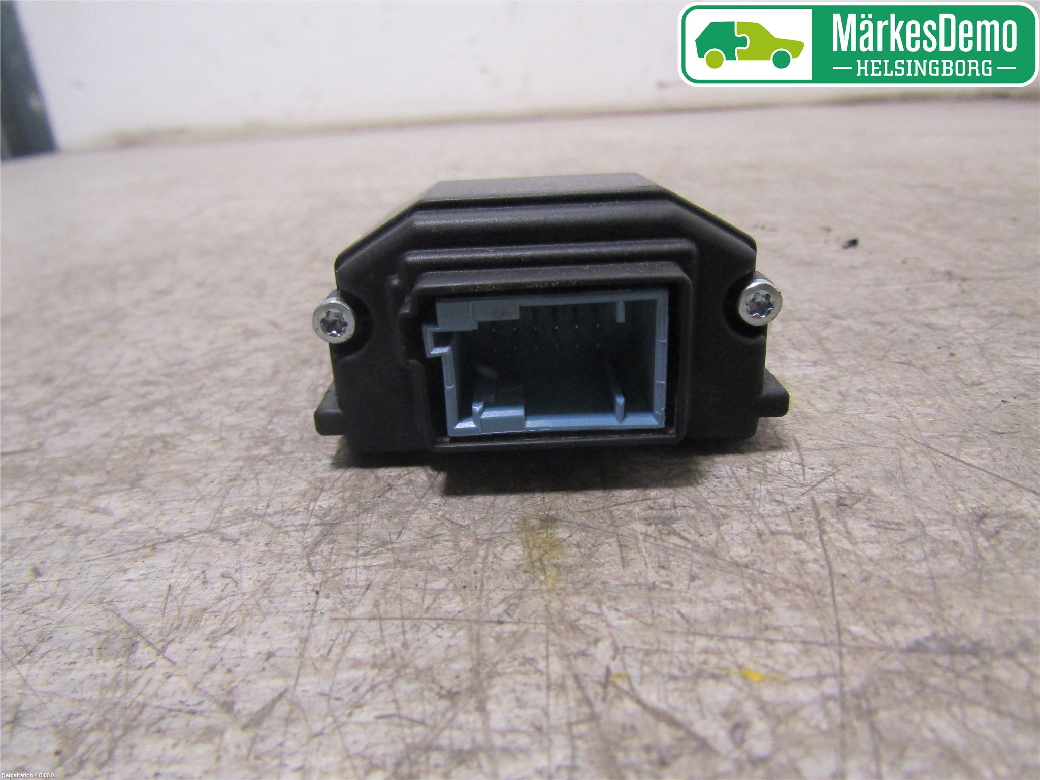 Nissan QASHQAI 14-17 Sensor Kollisjonsbeskyttelse