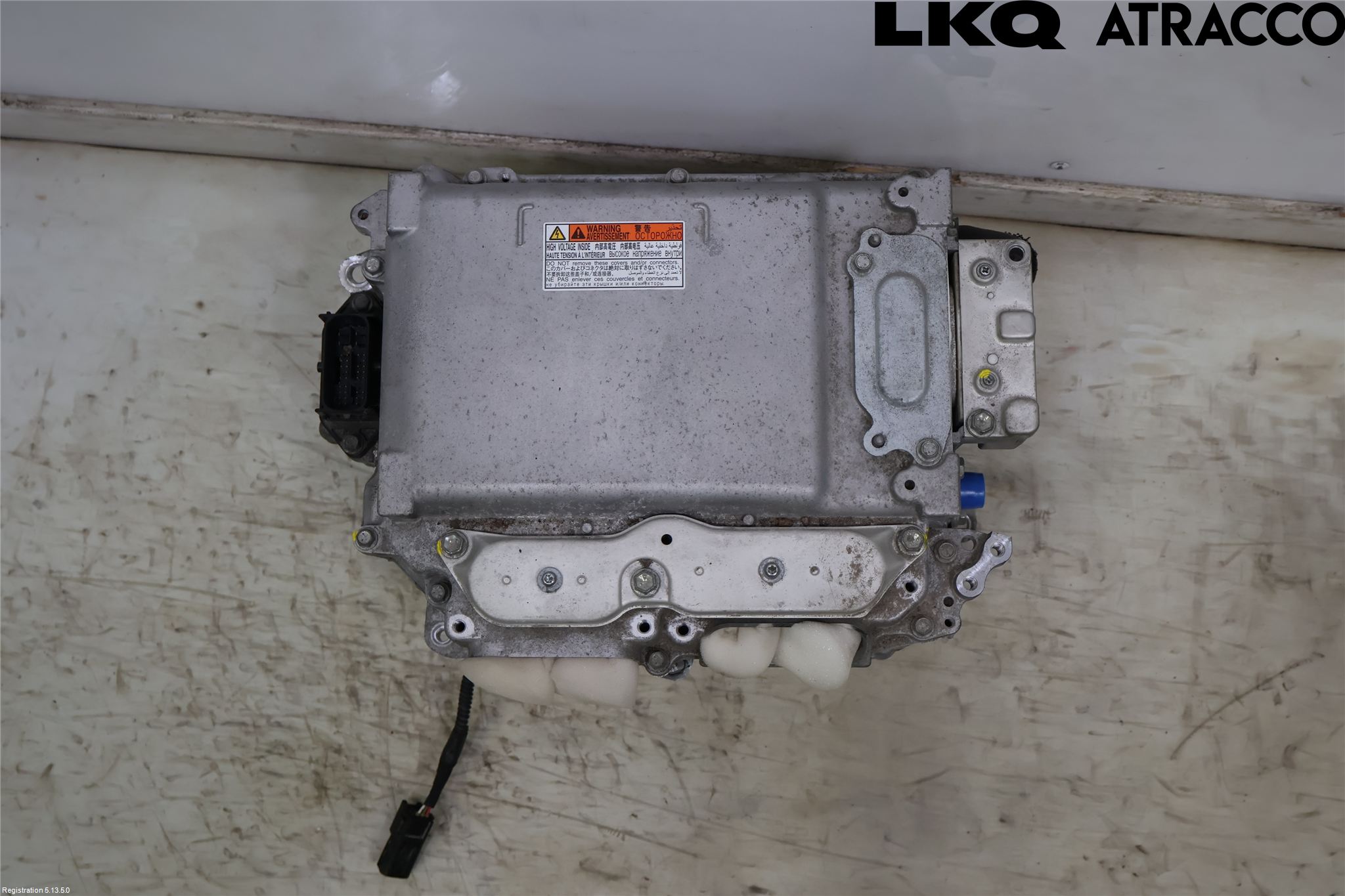 Lexus IS 250/350 14-20 Hybridconverter