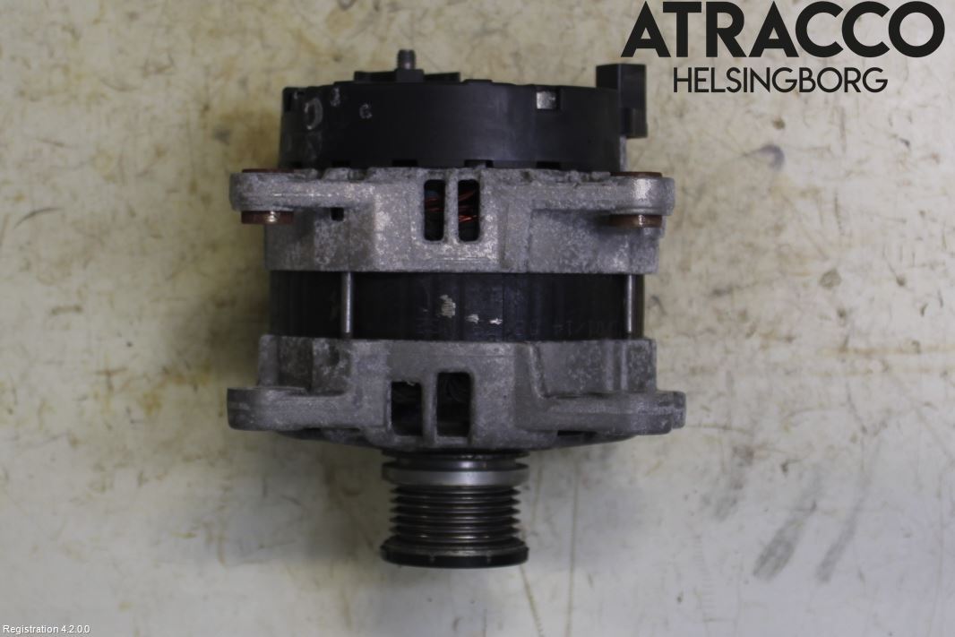 Audi A4 12-15 Dynamo