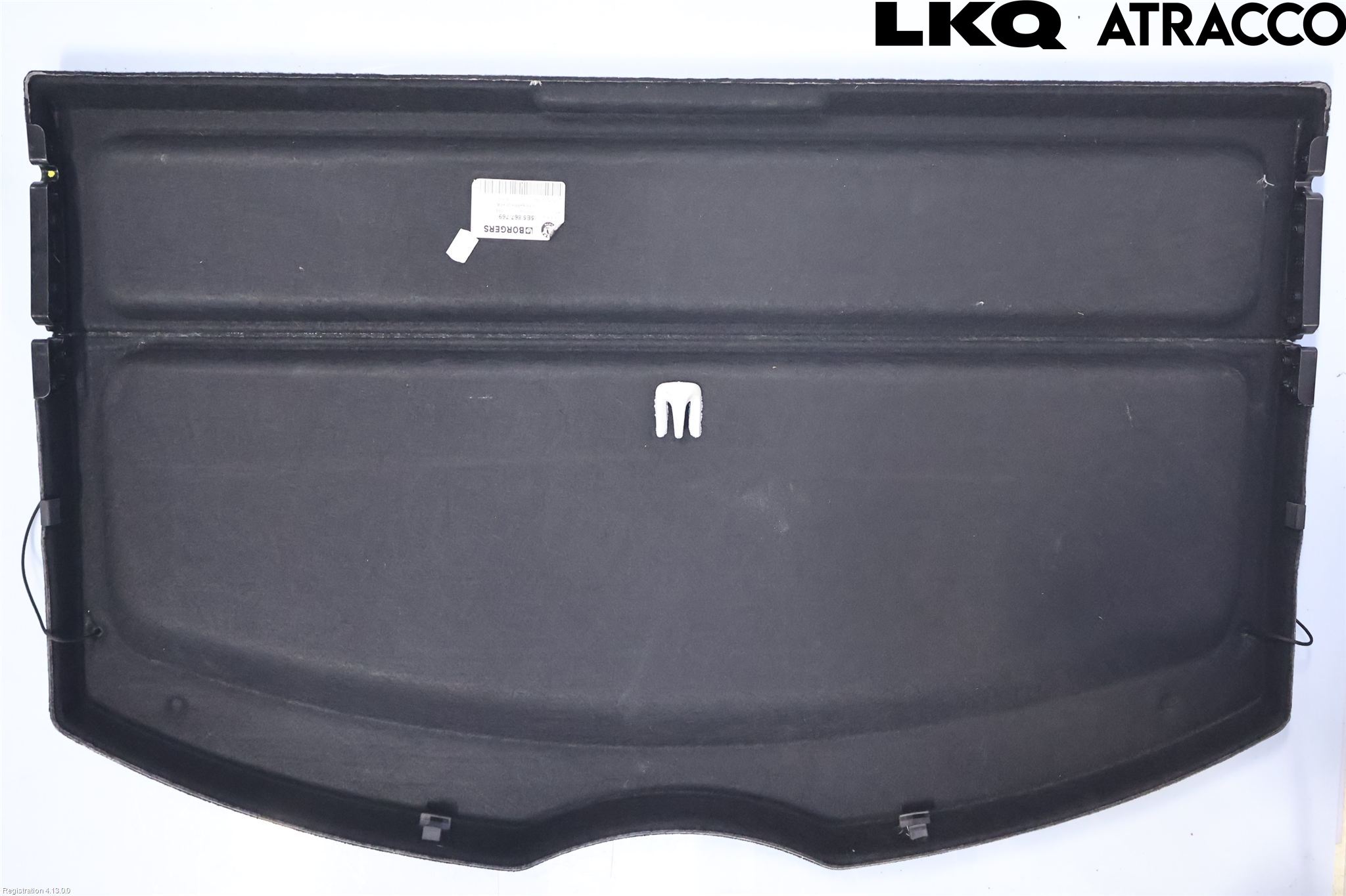 Skoda OCTAVIA (5E) 13-20 Innr Hattehylle