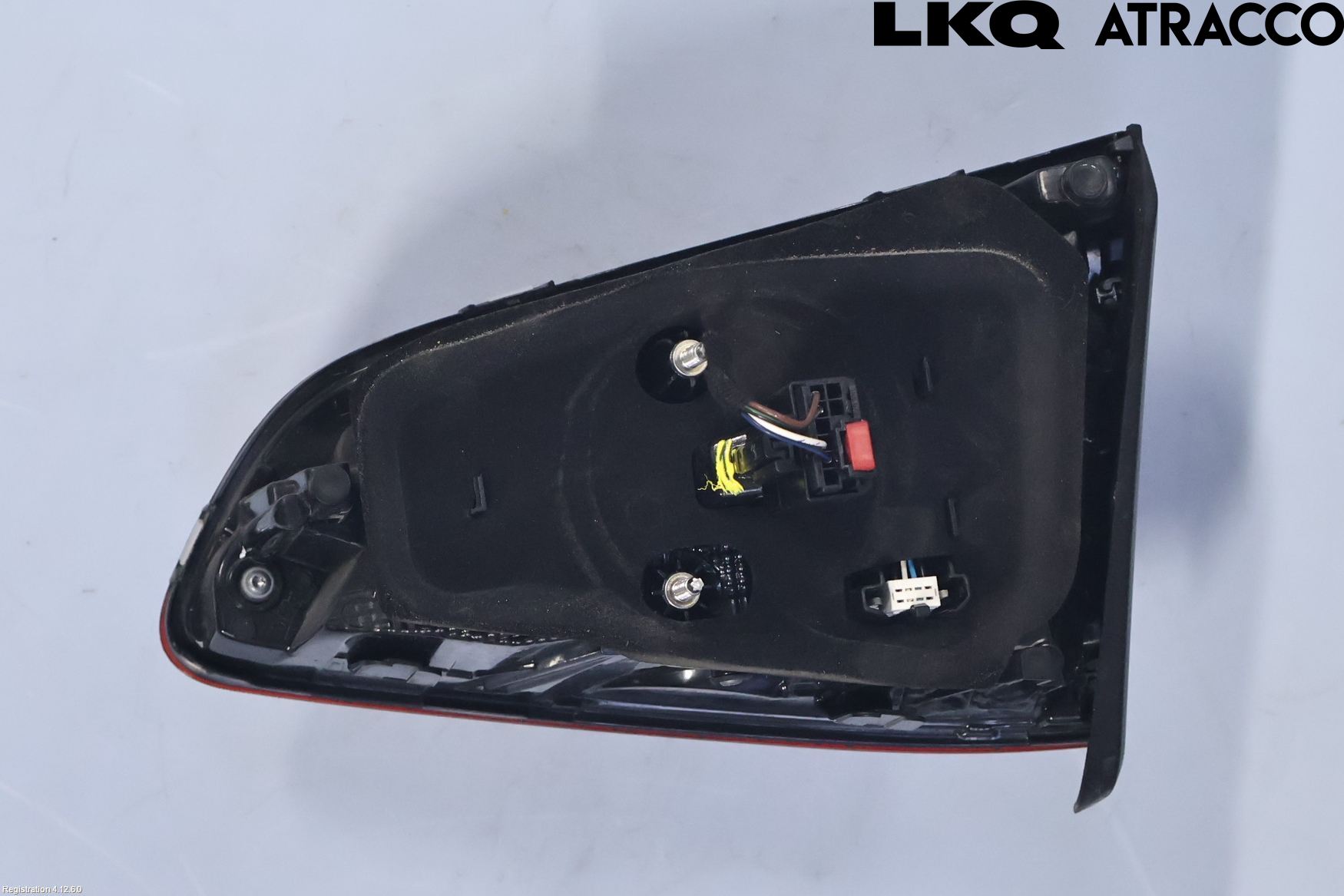 Volkswagen VW GOLF / E-GOLF VII 13-20 Baklykt Venstre  På Luke(Indre