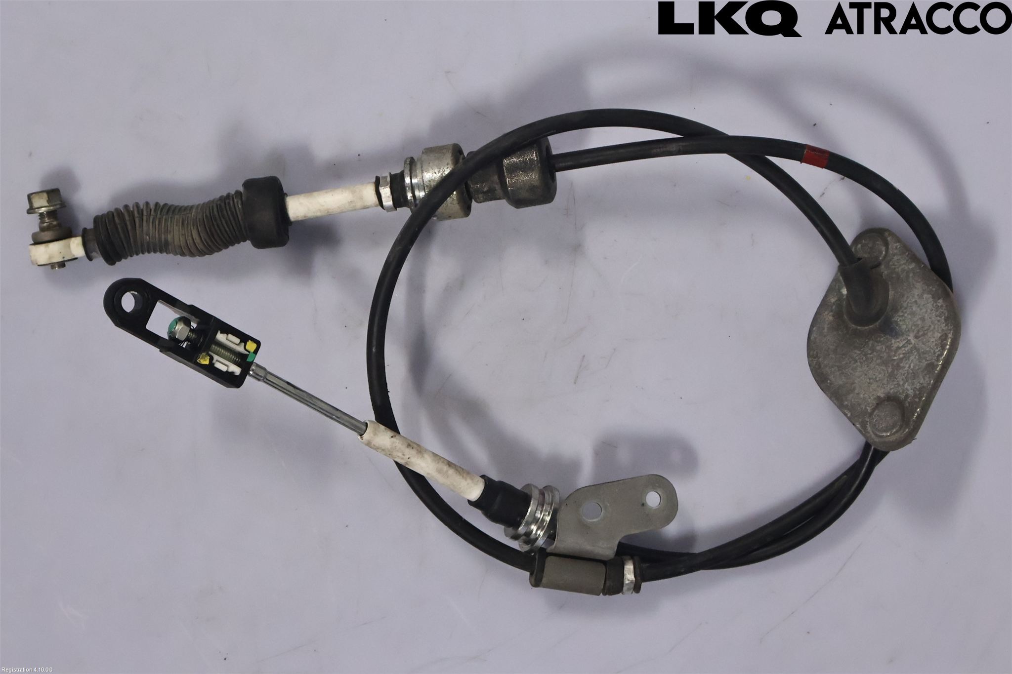 Toyota HILUX 16- Gear Overføring