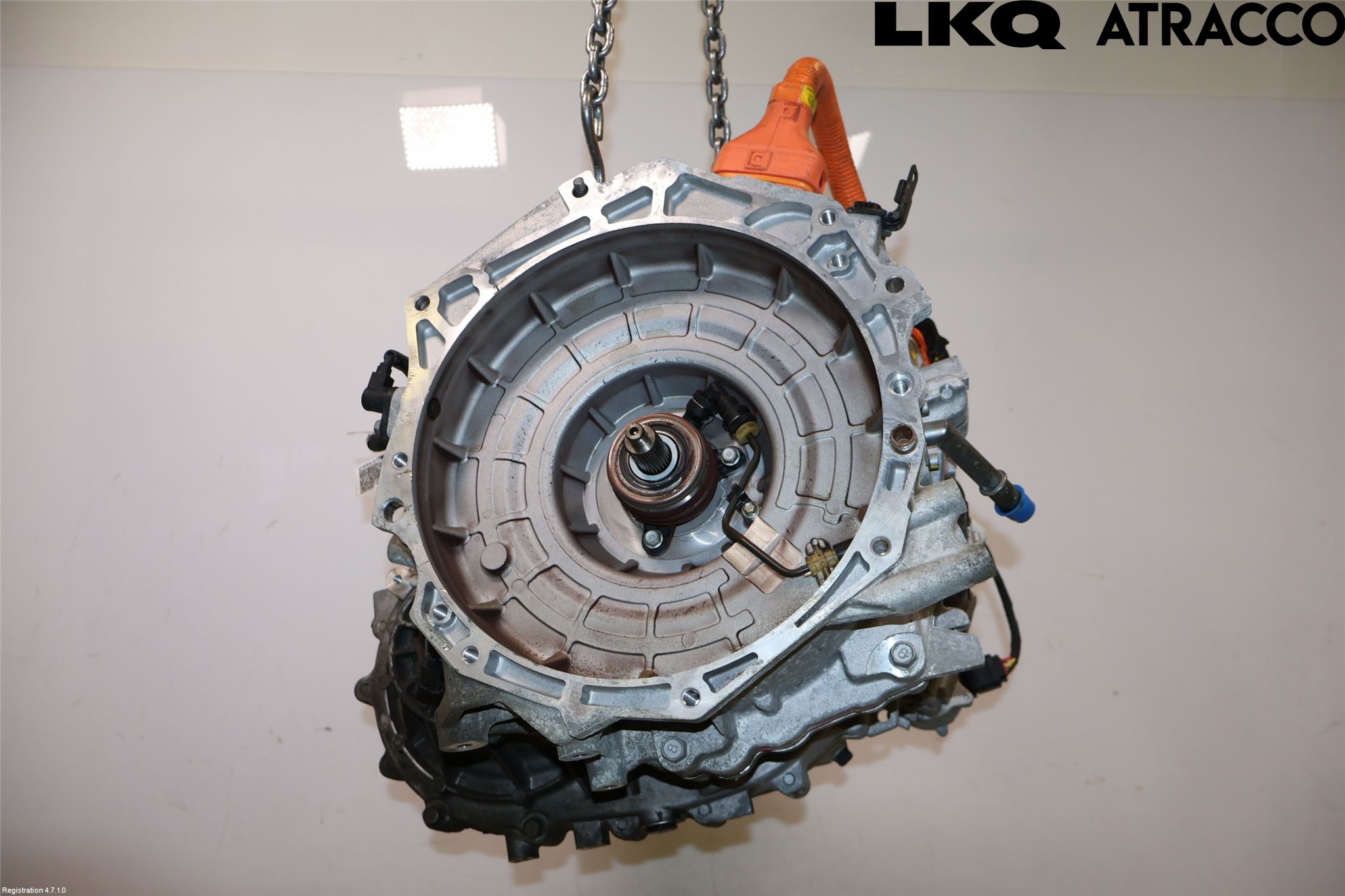 Kia NIRO (DE) 17-22 Gearkasse Automat