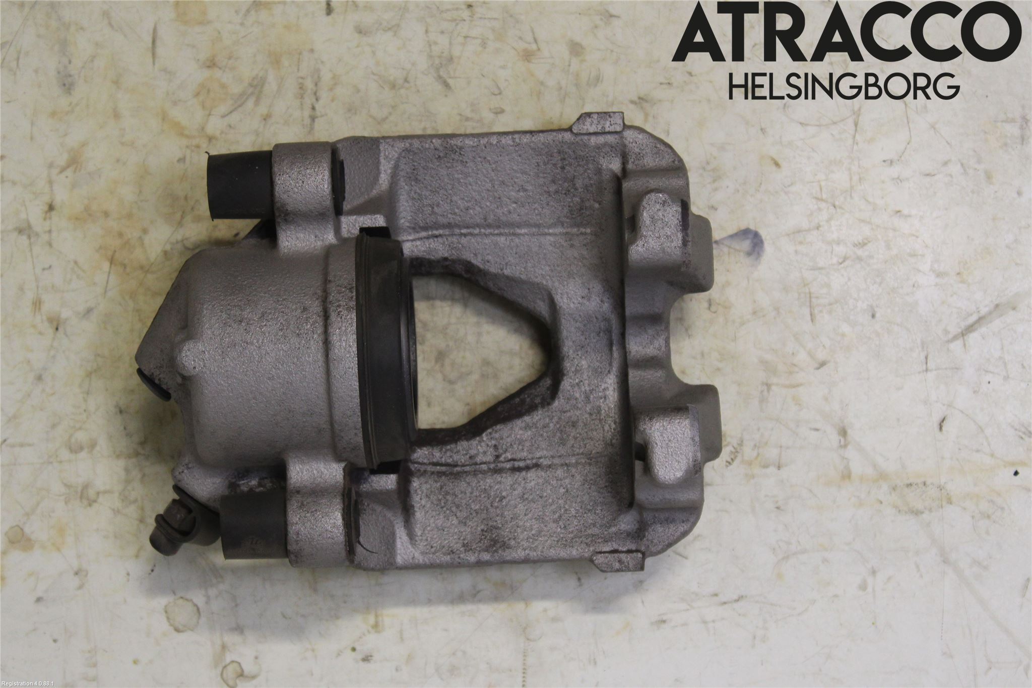 BMW X1 E84 10-15 Bremsecaliper Foran Høyre