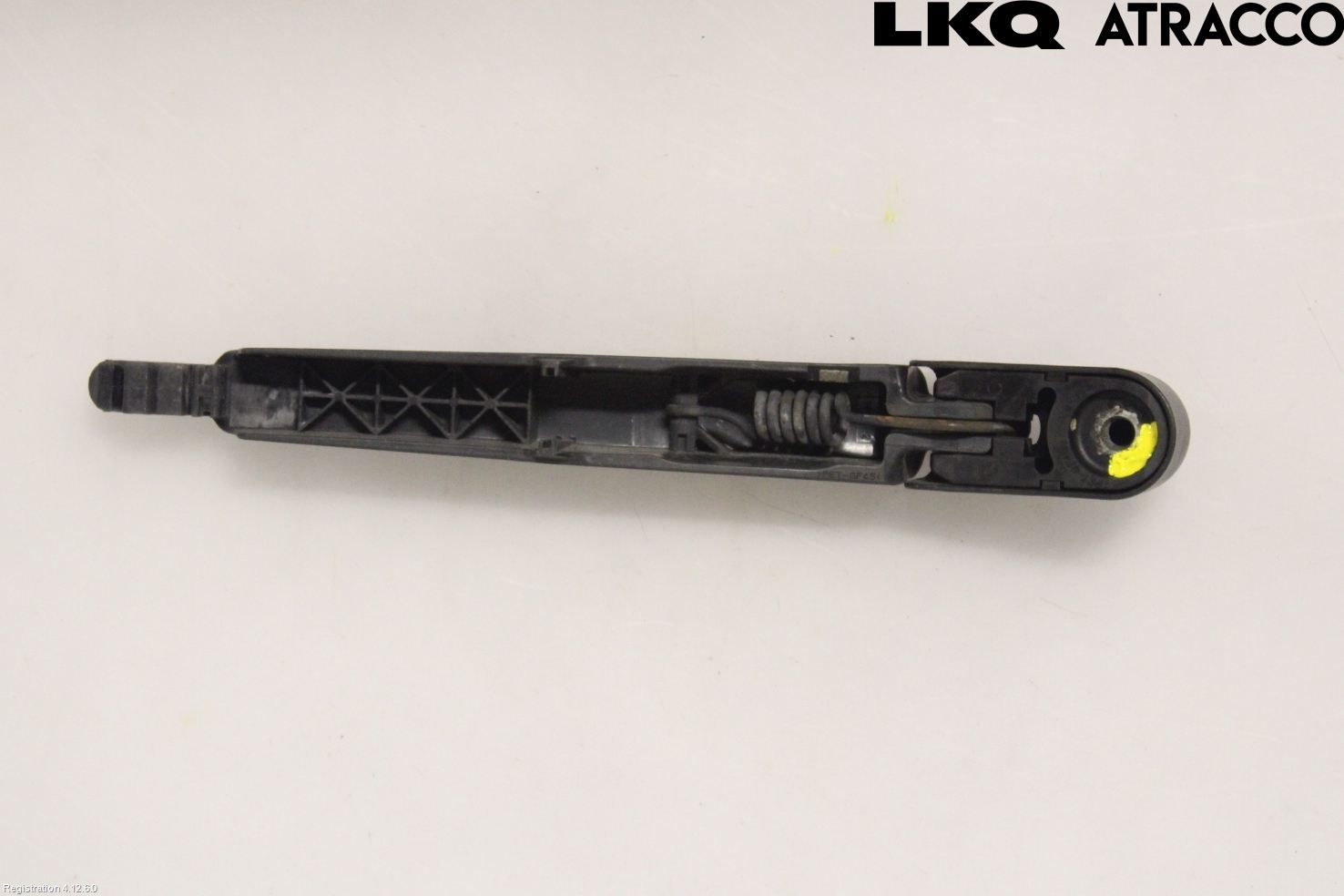 Kia OPTIMA 16-20 Viskerarm Bakrute