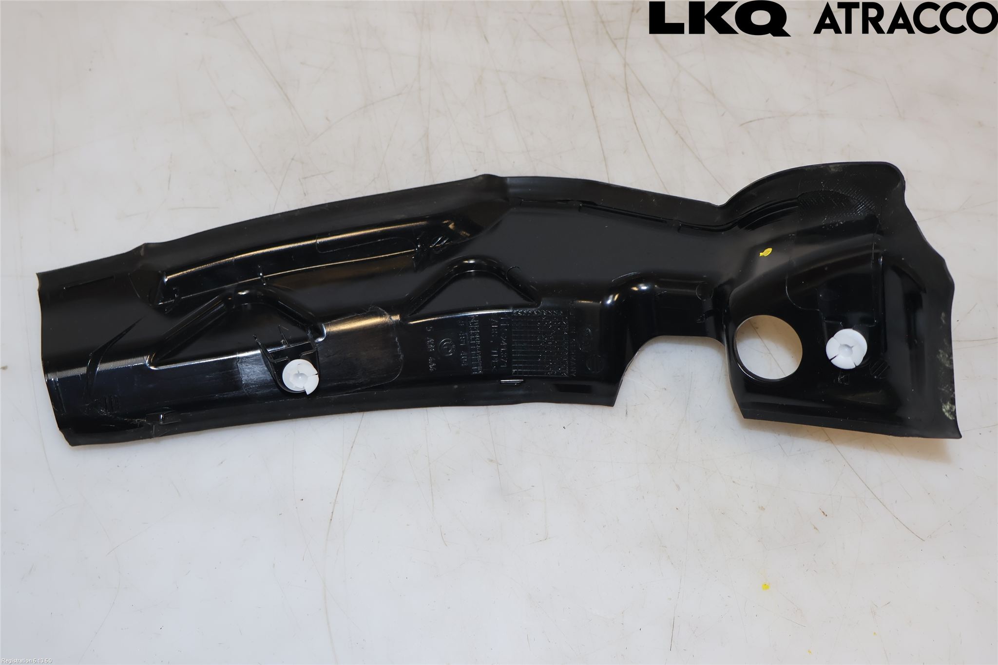 BMW X5 G05 18- Baklykt Omramming