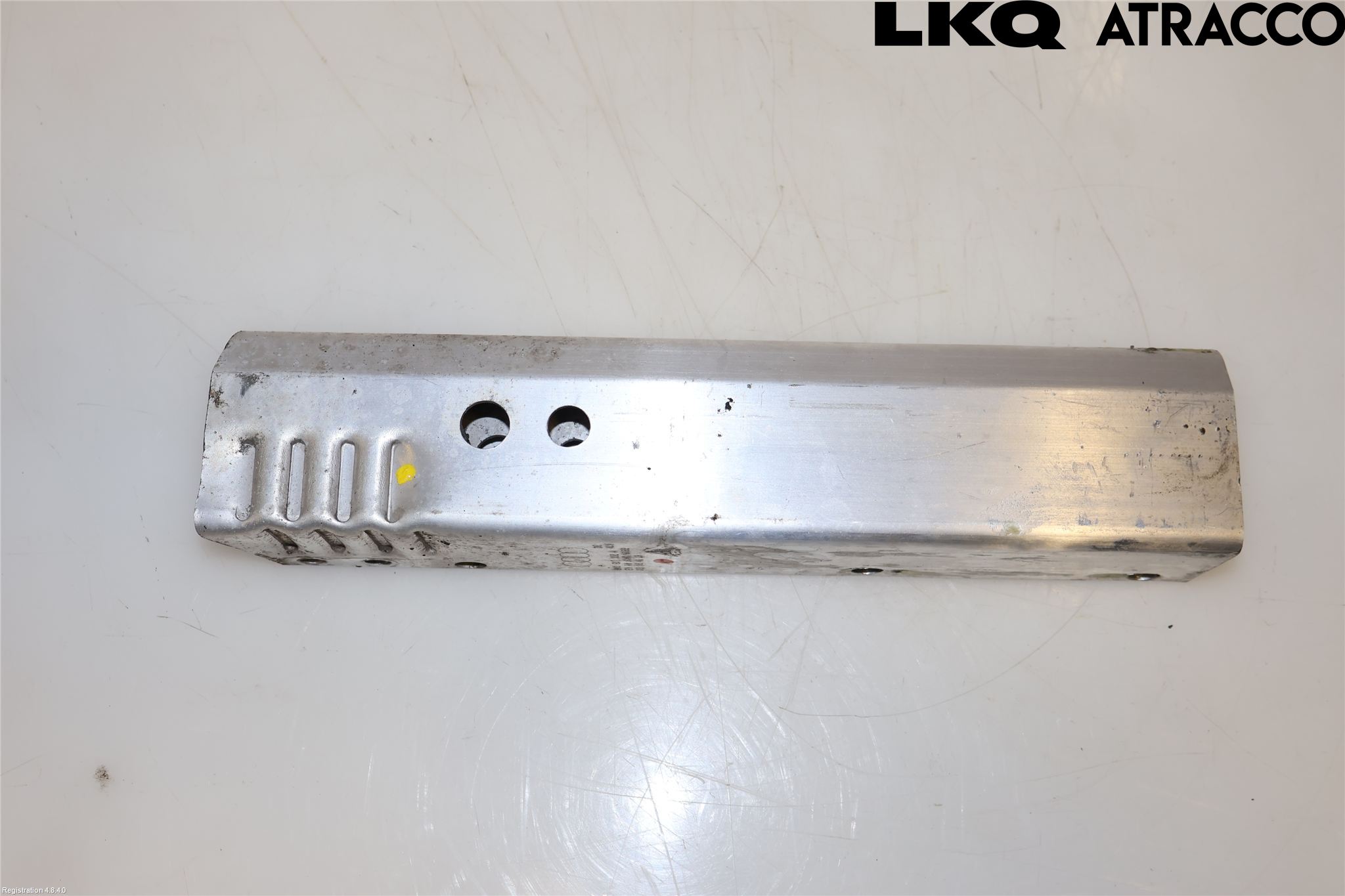 Audi A5 07-16 Støtfanger Bak Feste