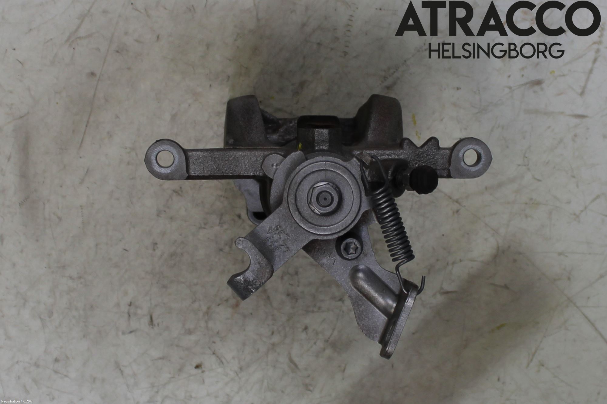 Opel ASTRA J 10-15 Bremsecaliper Bak Venstre