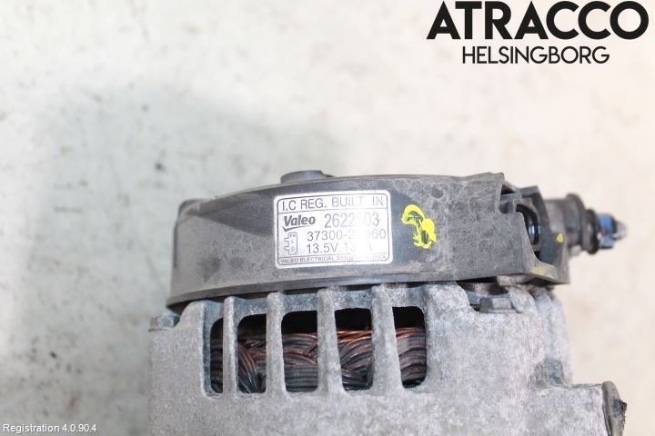 Hyundai TUCSON 05- Dynamo