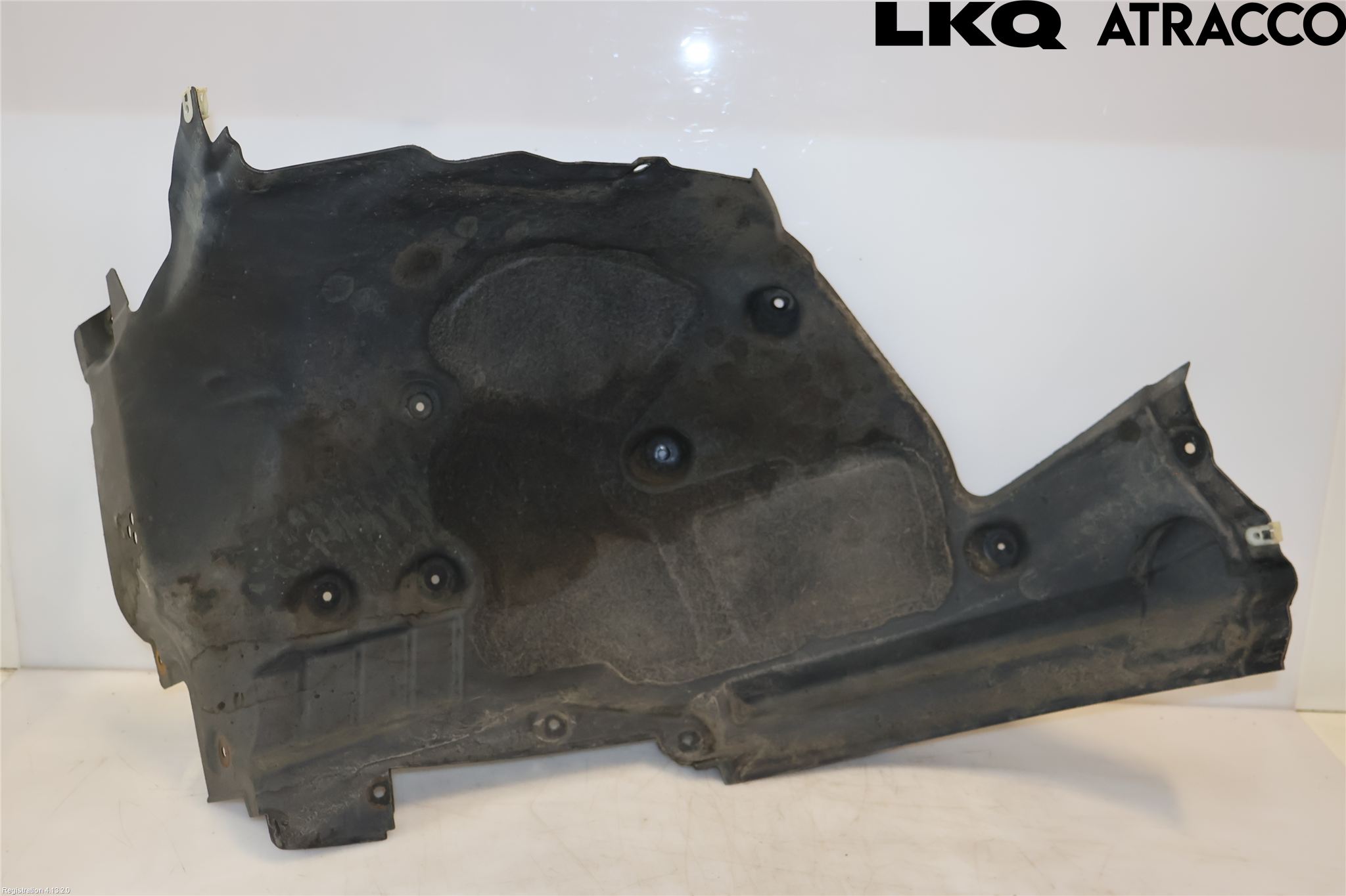 BMW 5 G30/G31/F90 17-23 Skjerm Indre