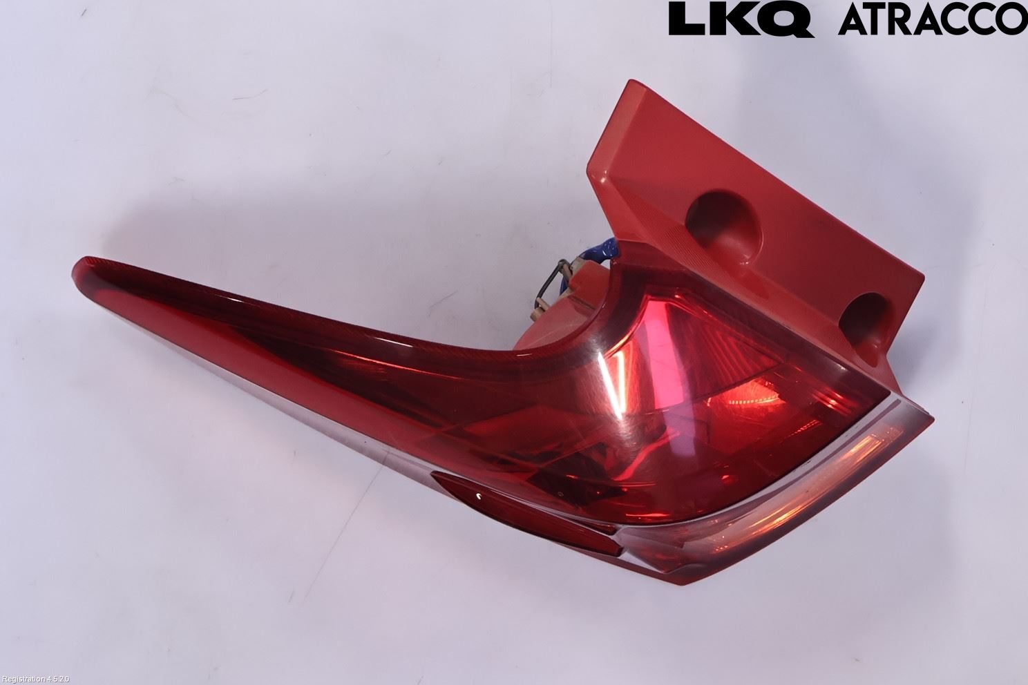 Toyota AURIS 13-19 Baklykt Venstre