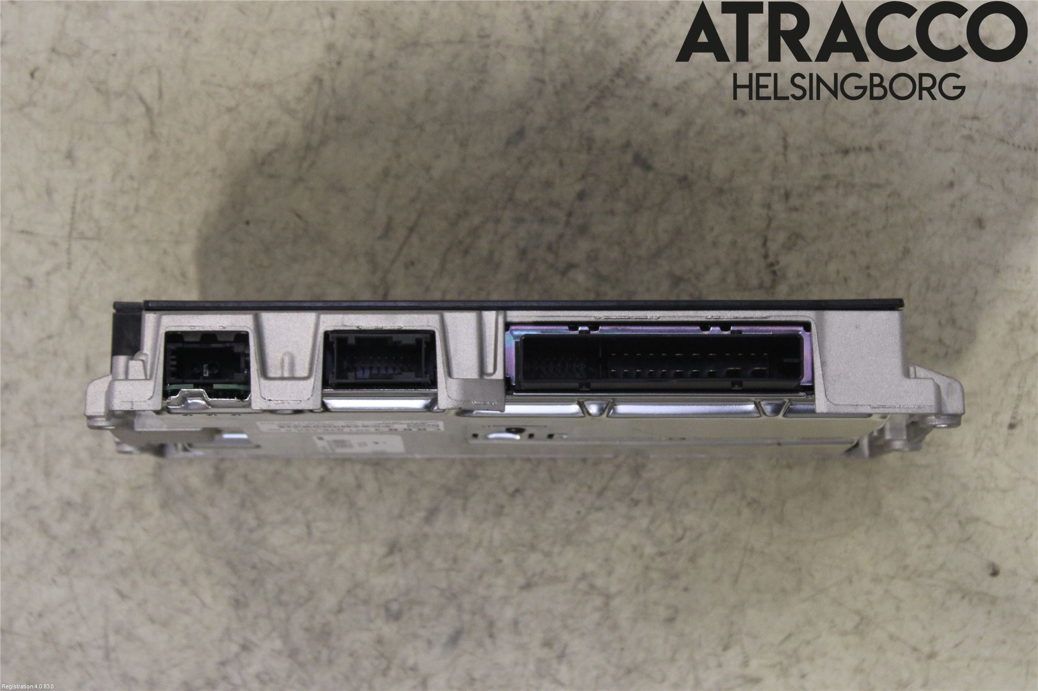 Audi A8/S8 4H 10-17 Stereo Forsterker
